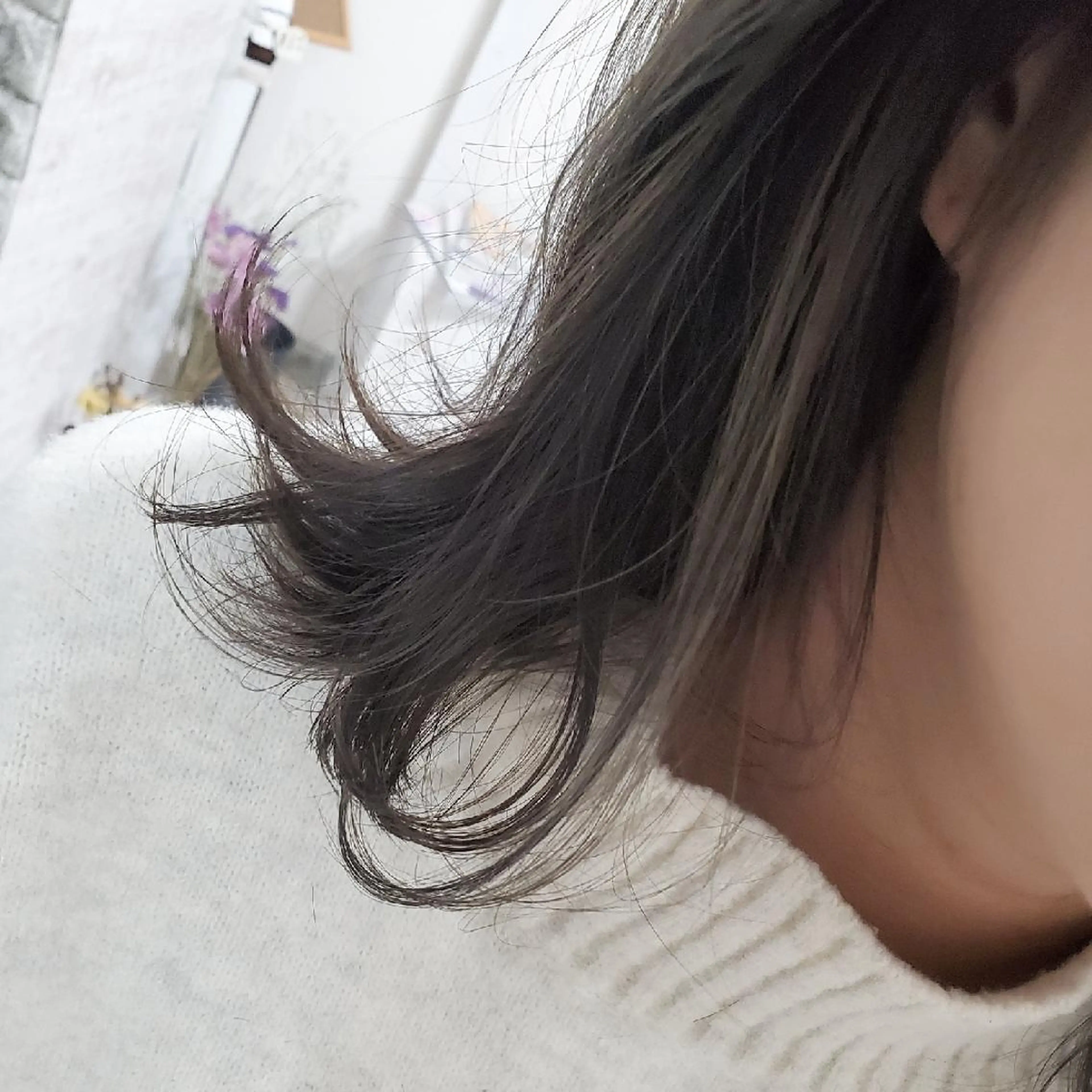 ミディアム カラー See by merのマツエク・マツパデザイン