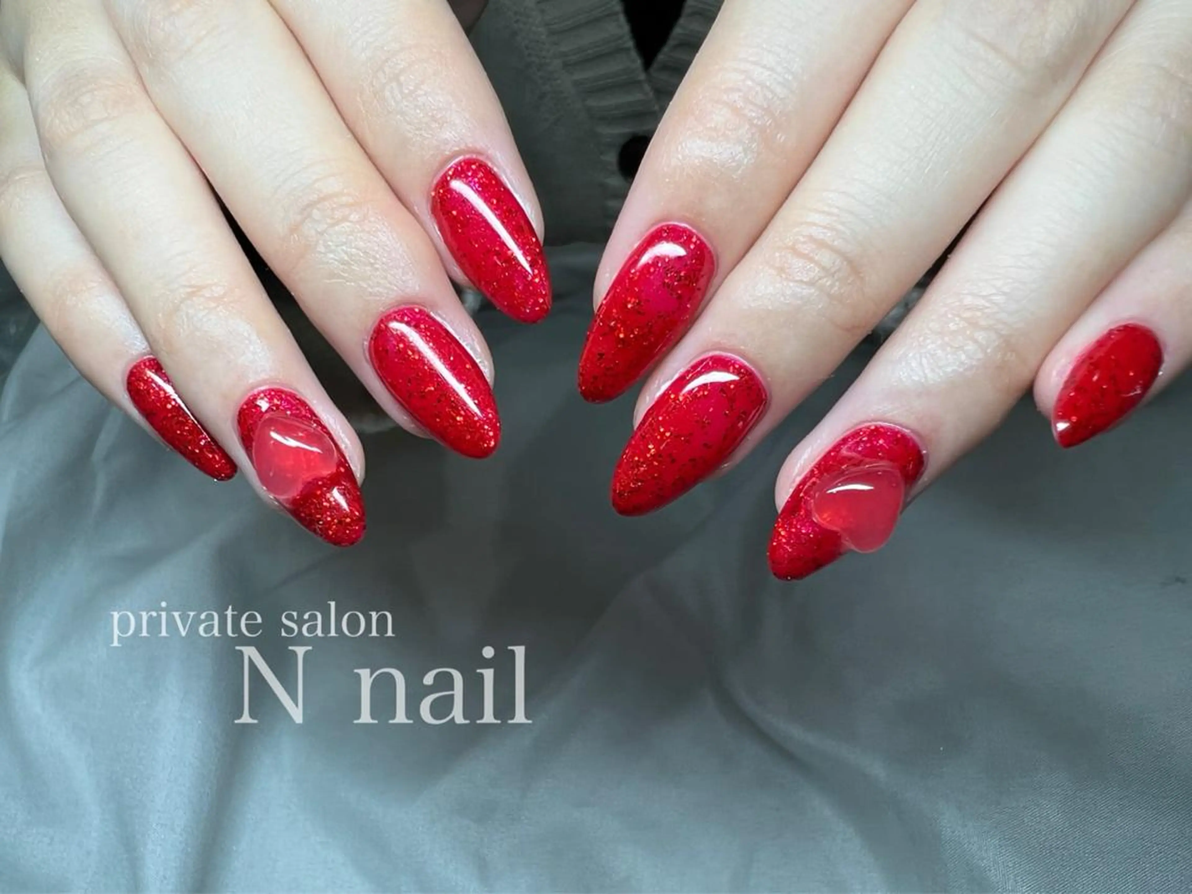 ネイル Private nailsalon  N所属・N nailのネイルデザイン