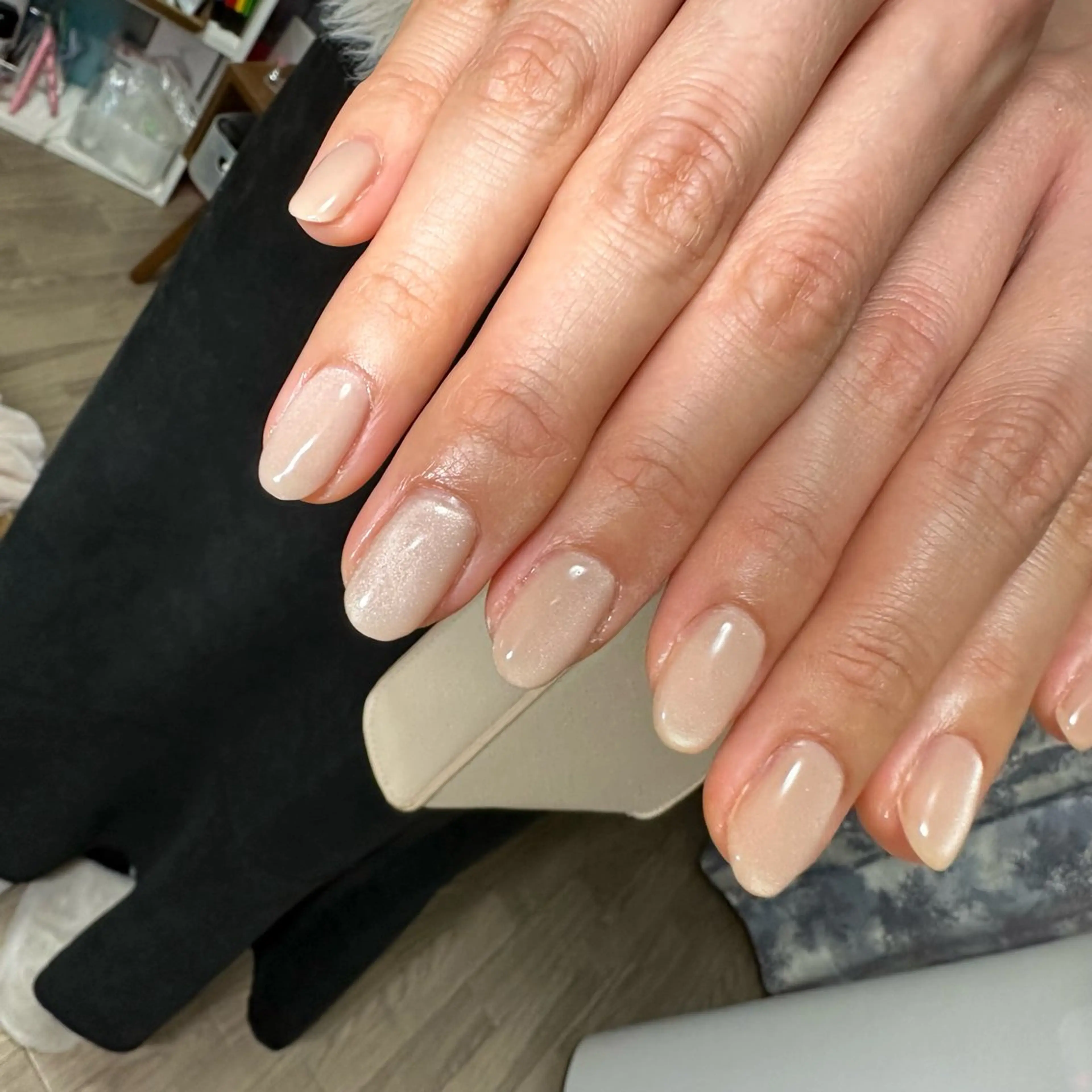 ネイル マグネットネイル ハンドネイル nailsalon soie所属・soie/ YAEのネイルデザイン
