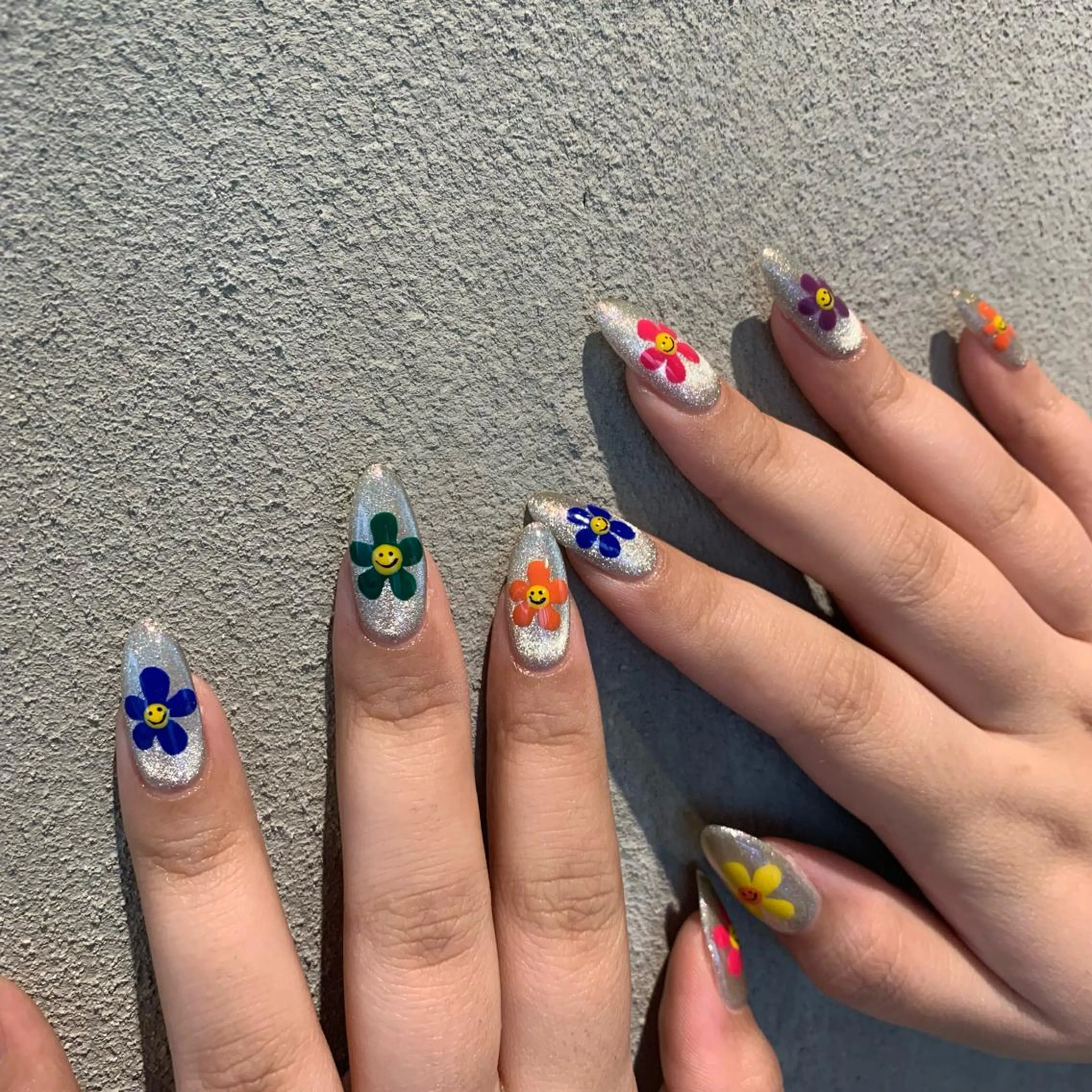 ネイル ハンドネイル tote. airiのネイルデザイン