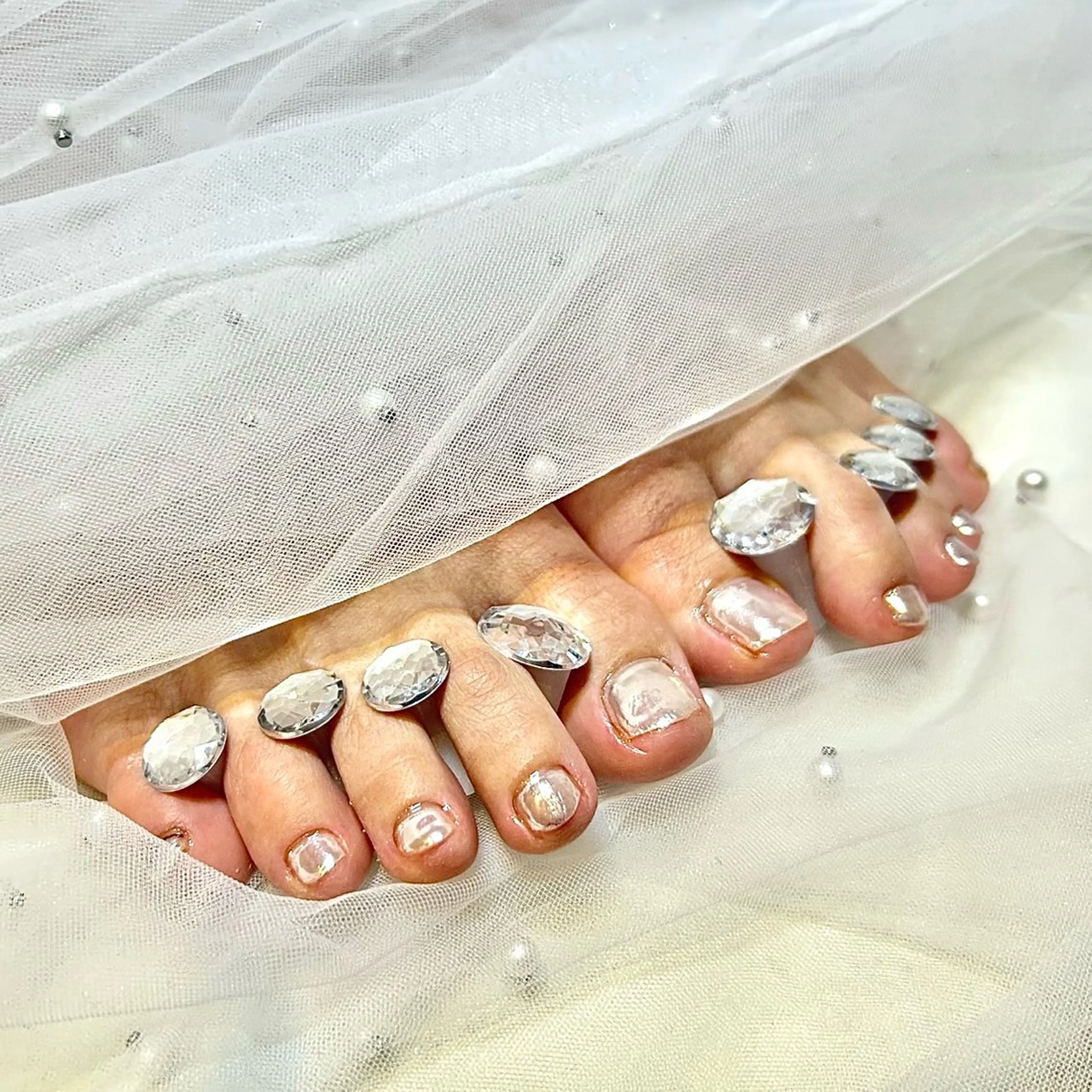 ネイル Alissa  Nail所属・長さだし/新栄町駅 Alissaのネイルデザイン