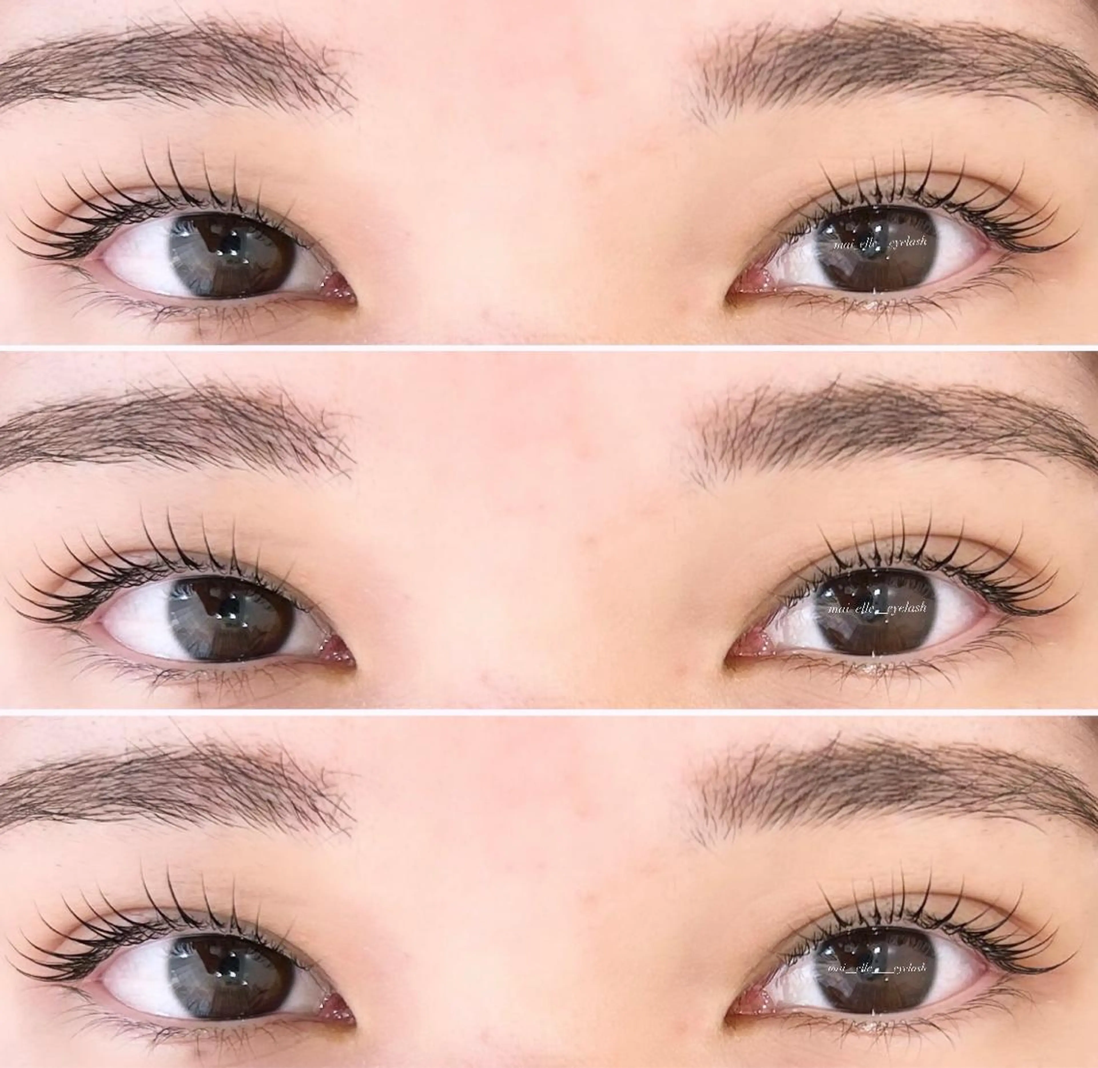 マツエク・マツパ frill eye beauty by ELLE所属・ふわ眉✴︎うぶ眉 🌸maiの眉毛・アイブロウイメージ