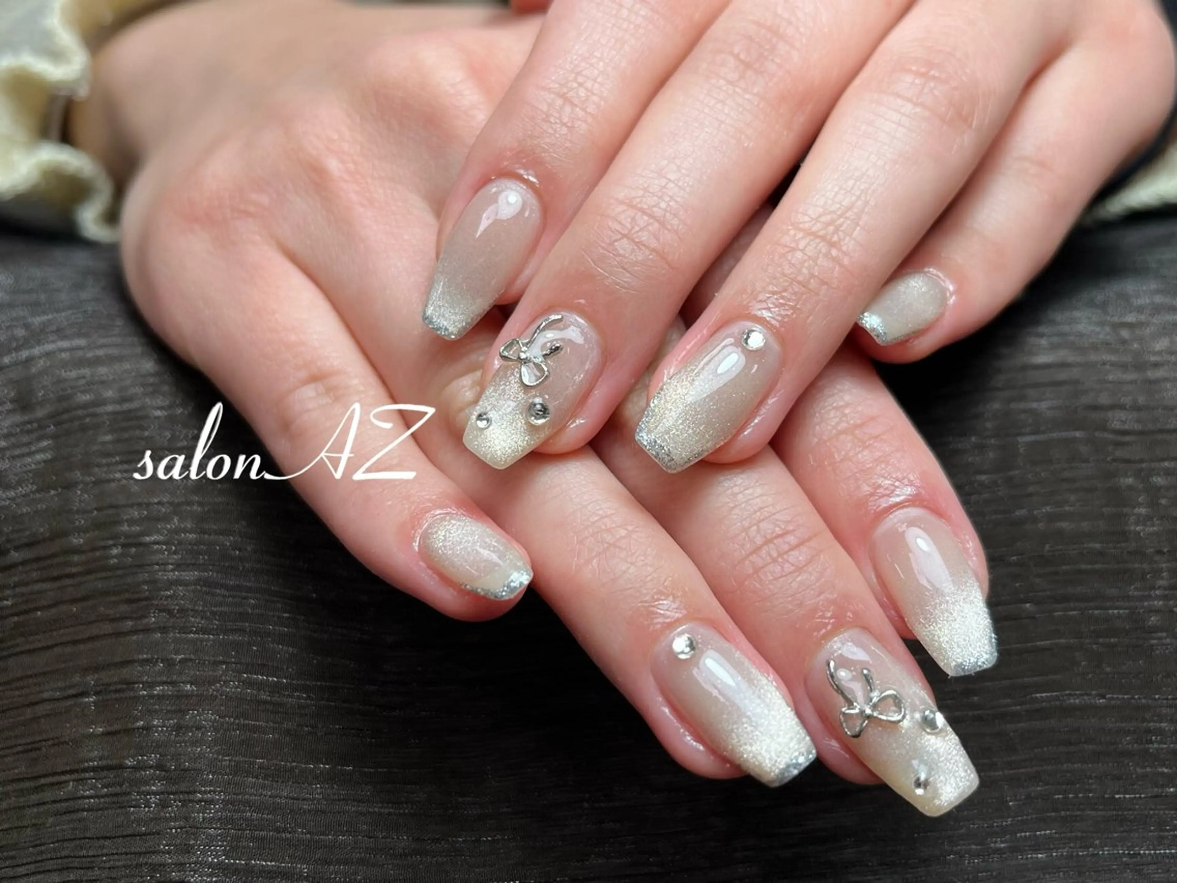 ネイル ハンドネイル salonAZ トップネイリストのネイルデザイン