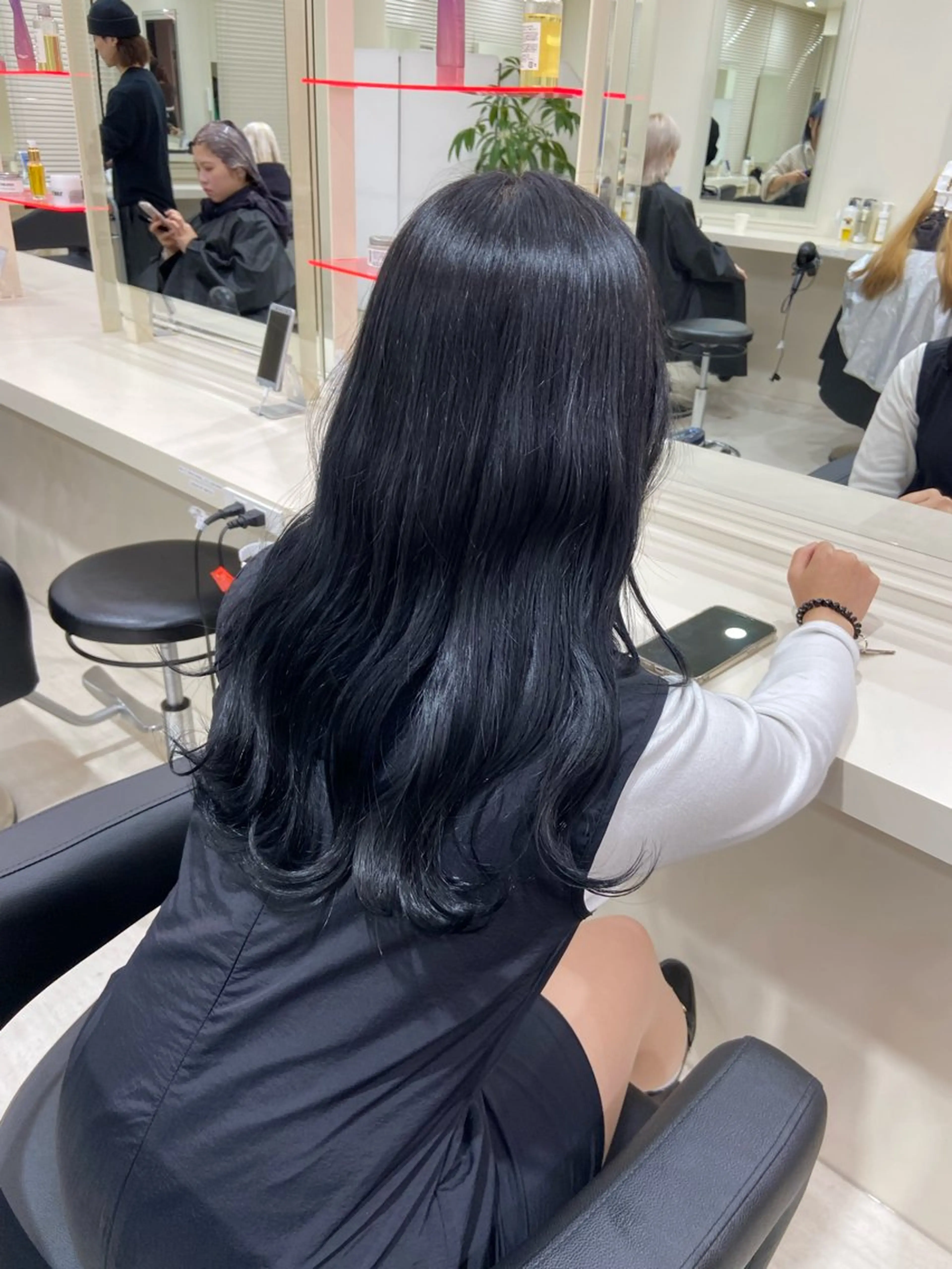 カラー 🤍愛されカラー🤍 ブリーチ🤍YUKIのヘアスタイル