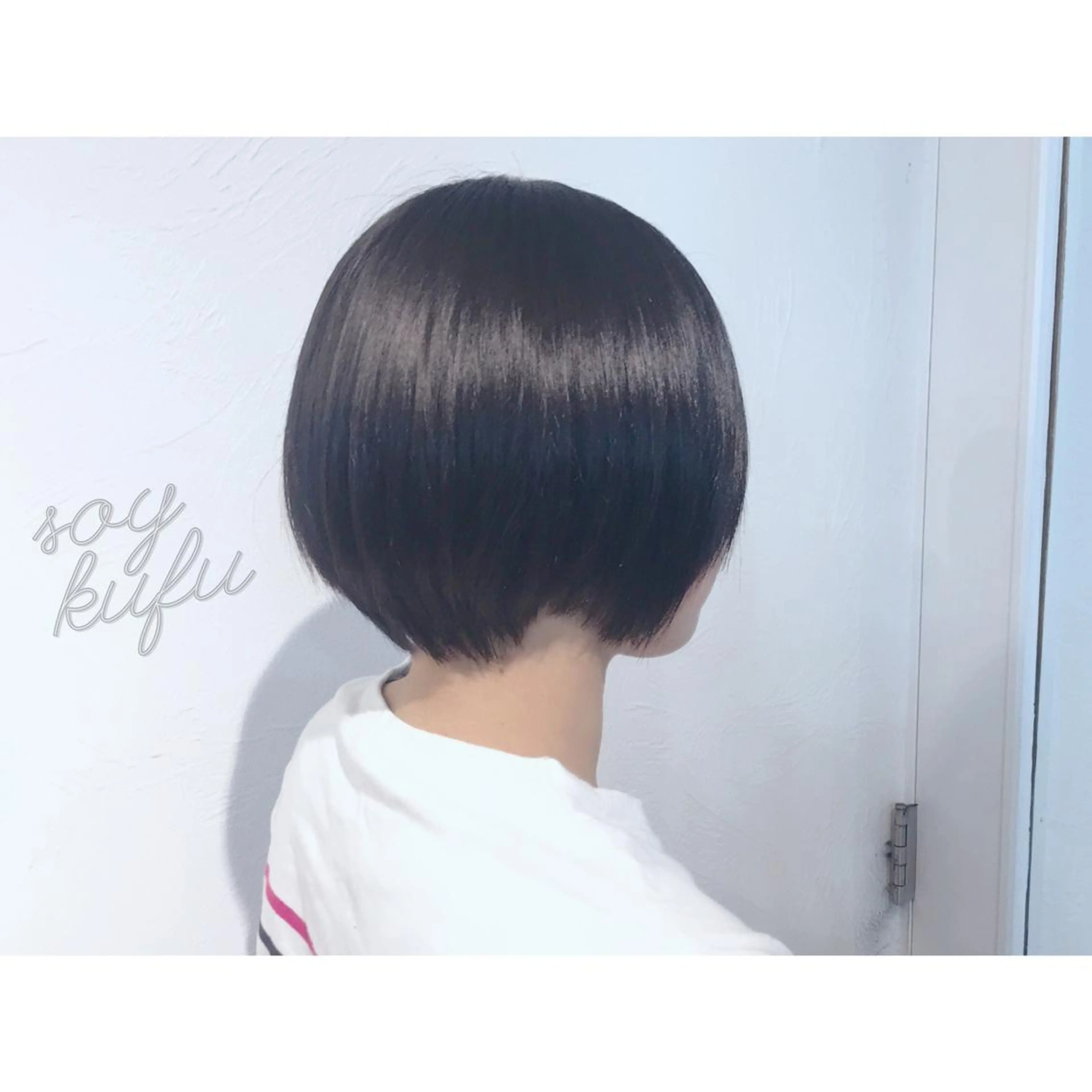 ショート ショートヘア 【今だけブリーチ 限定価格💕】すみのヘアスタイル