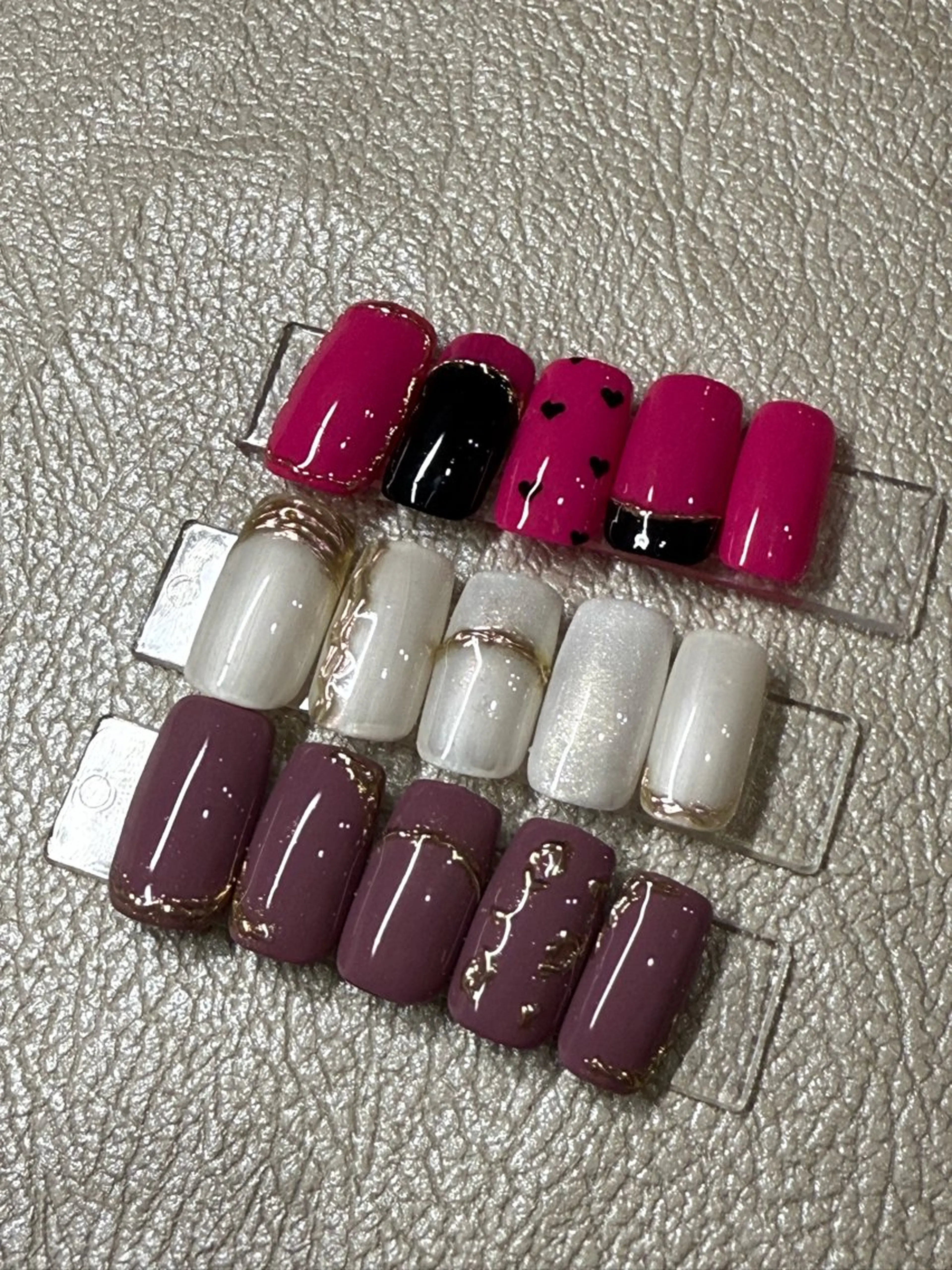 ネイル ハンドネイル Total beauty Esperanza所属・Esperanza AKIのネイルデザイン