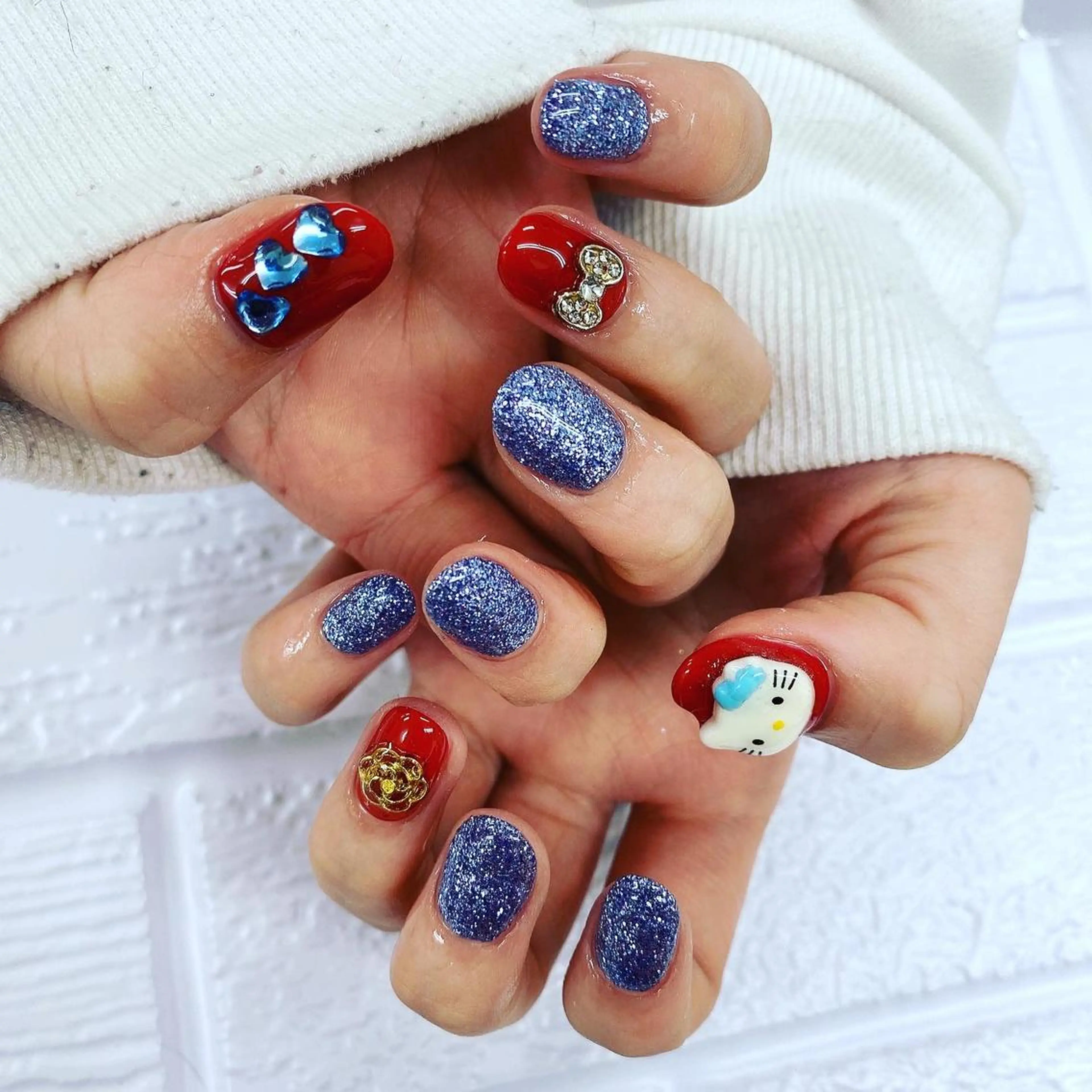 ネイル アートネイル N._._.claw[エヌクロー]所属・N._._. clawのネイルデザイン