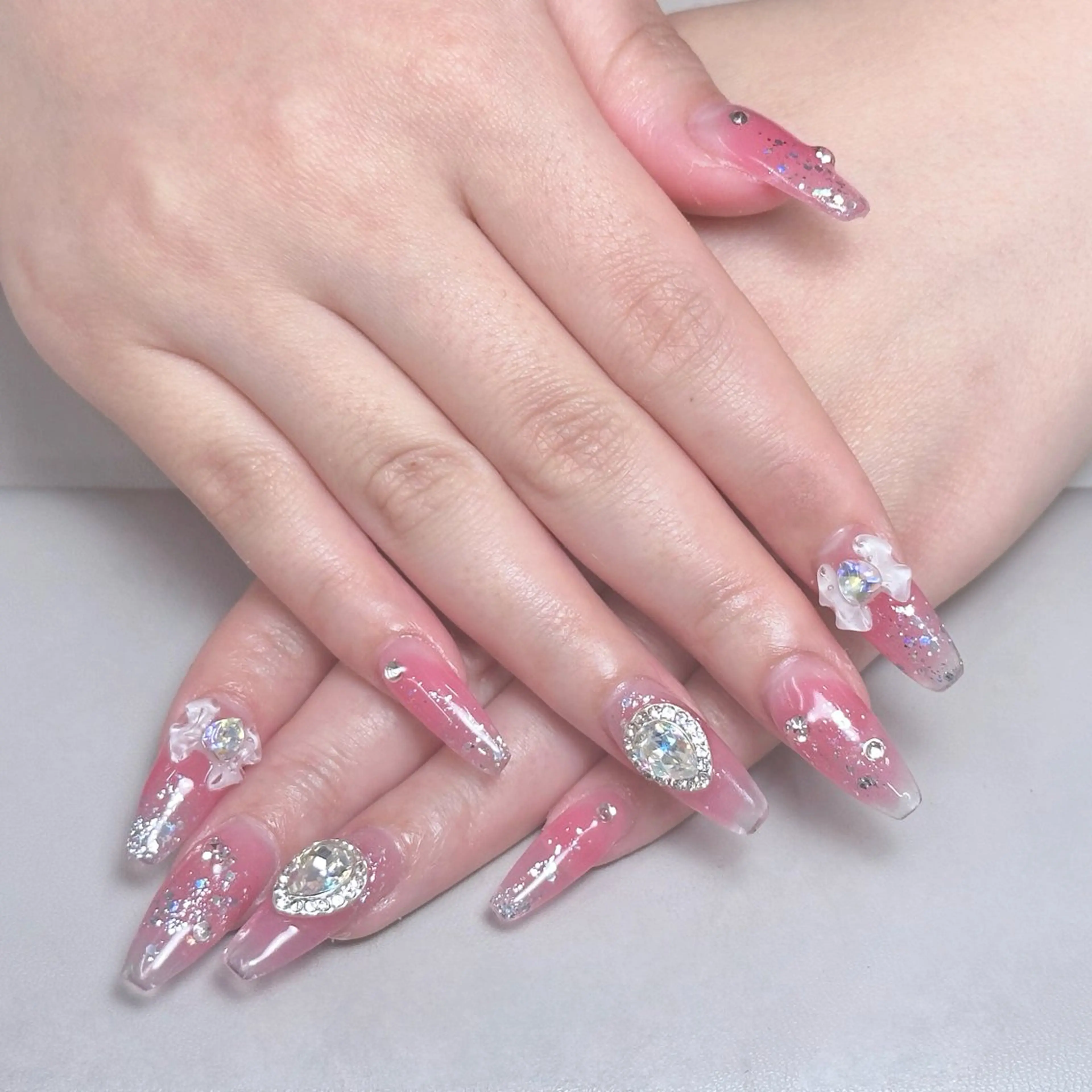 ネイル ジャン 蒼輝Aokiのネイルデザイン