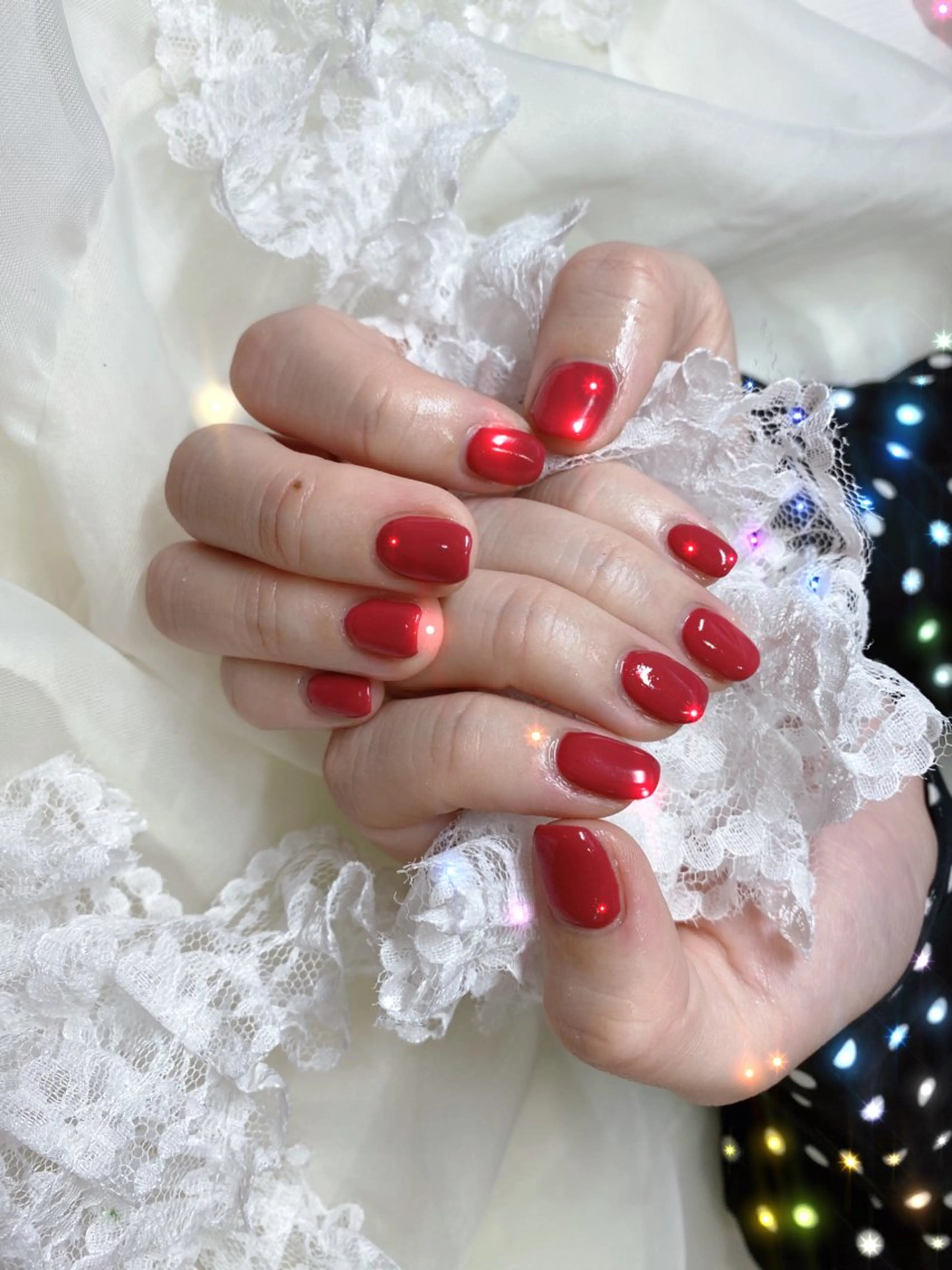 ネイル ハンドネイル salon Ange 五反田店所属・アンジュ Sumiのネイルデザイン