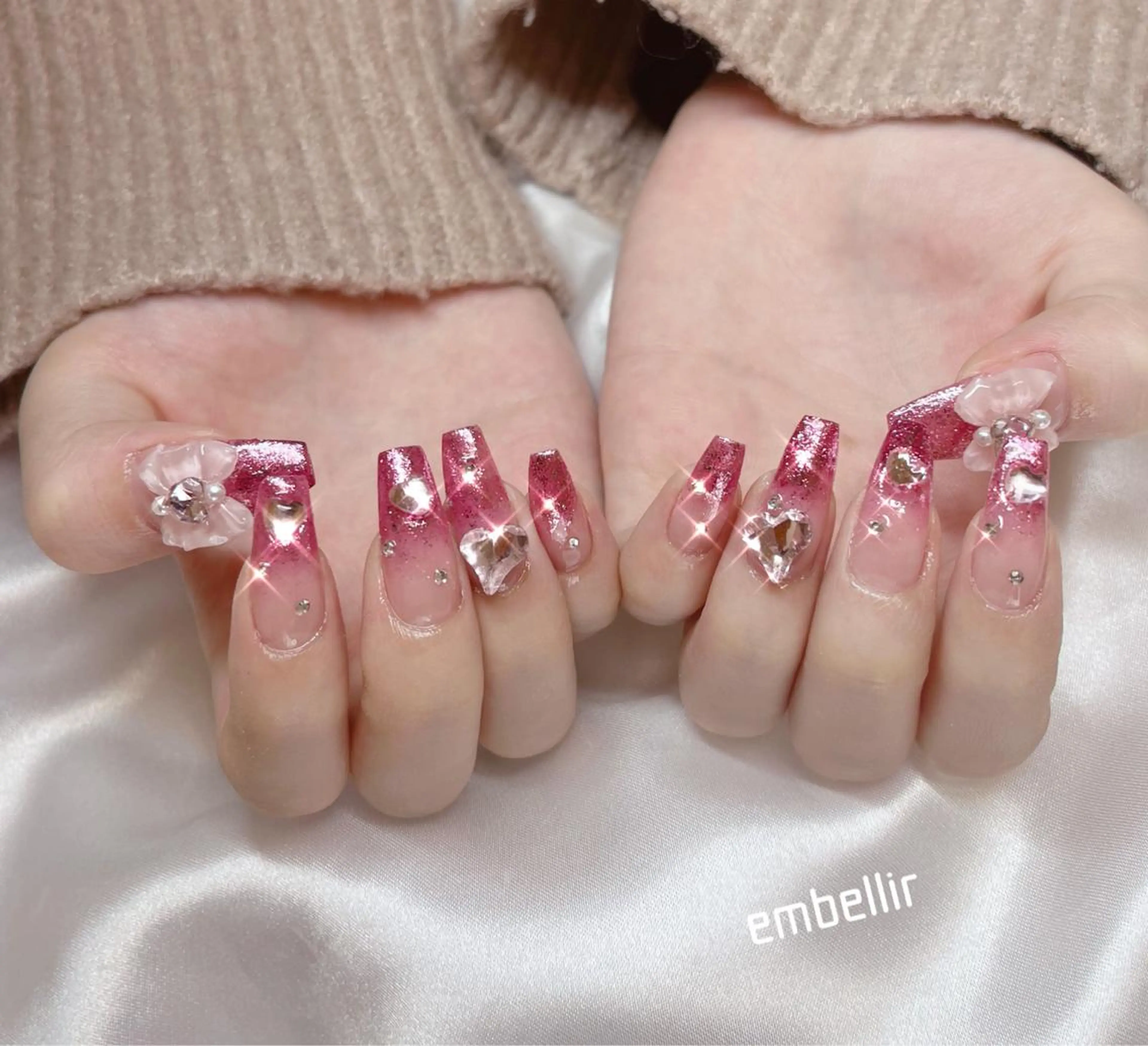 ネイル emi ♡のネイルデザイン