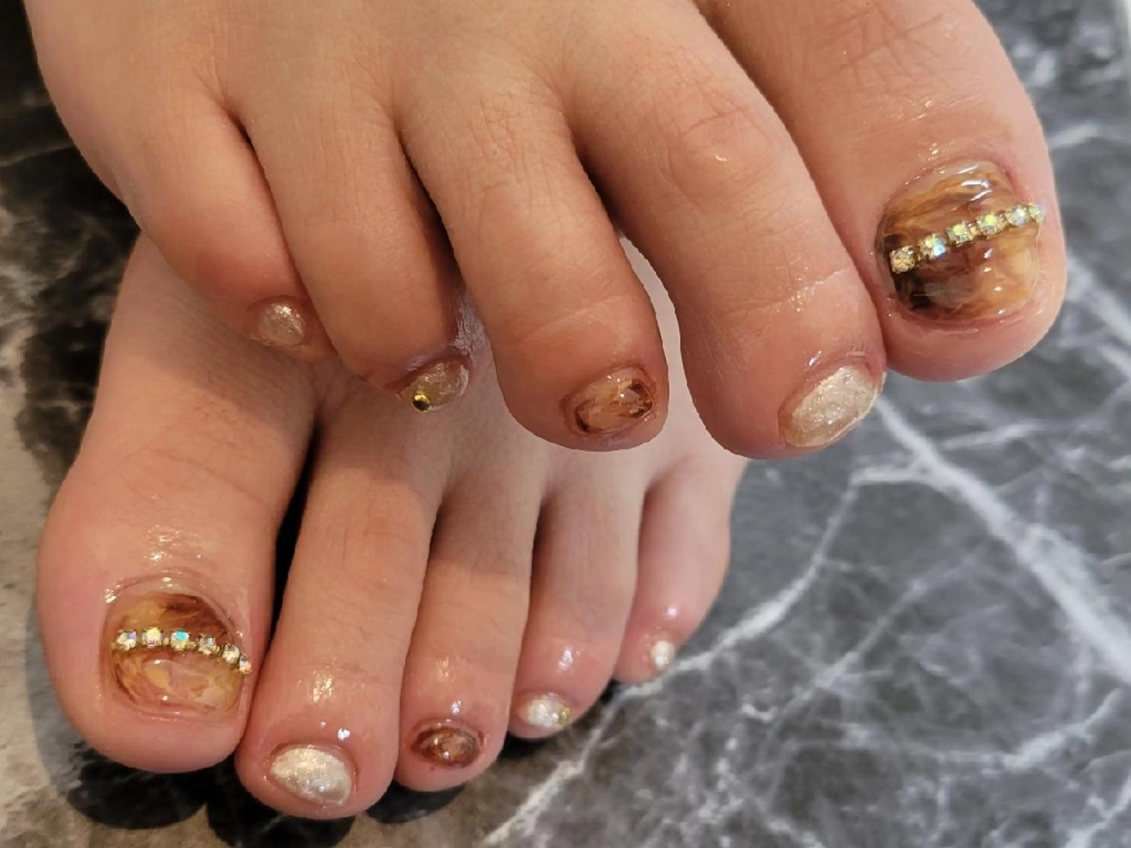 ネイル BELIAS nailsalonのネイルデザイン