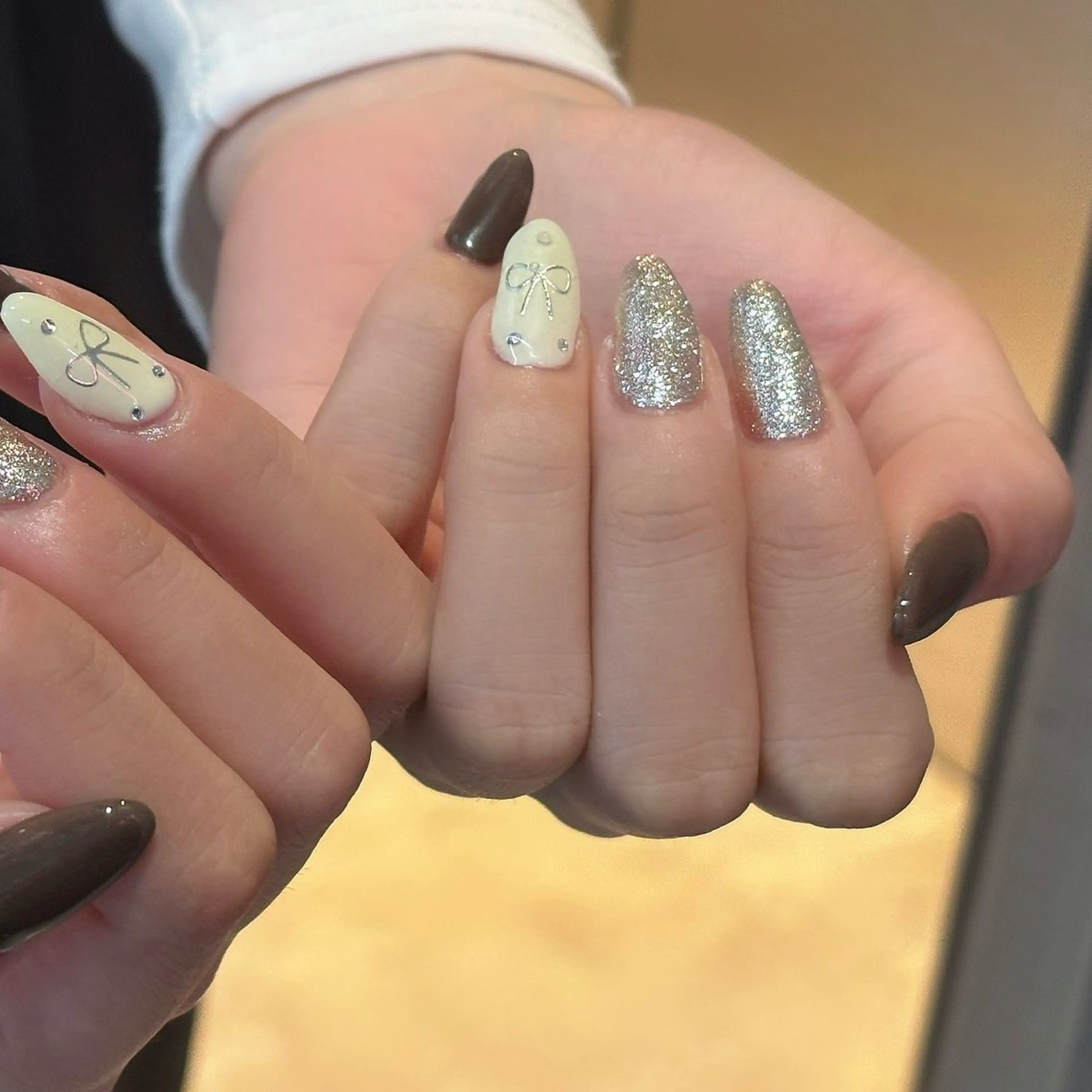 ネイル ハンドネイル WOLTOKYO 池袋mikaのネイルデザイン