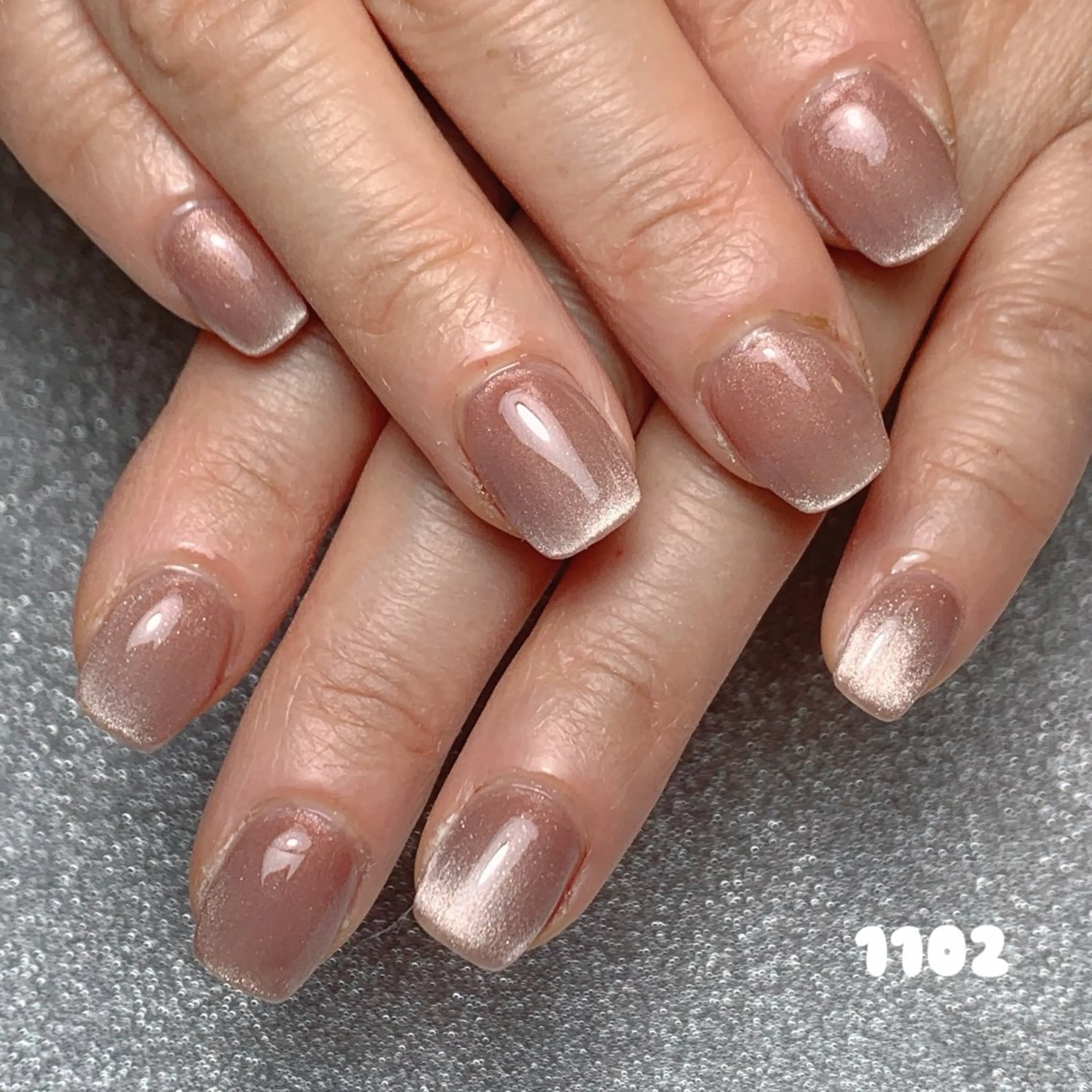 ネイル ハンドネイル nail salon 1102のネイルデザイン