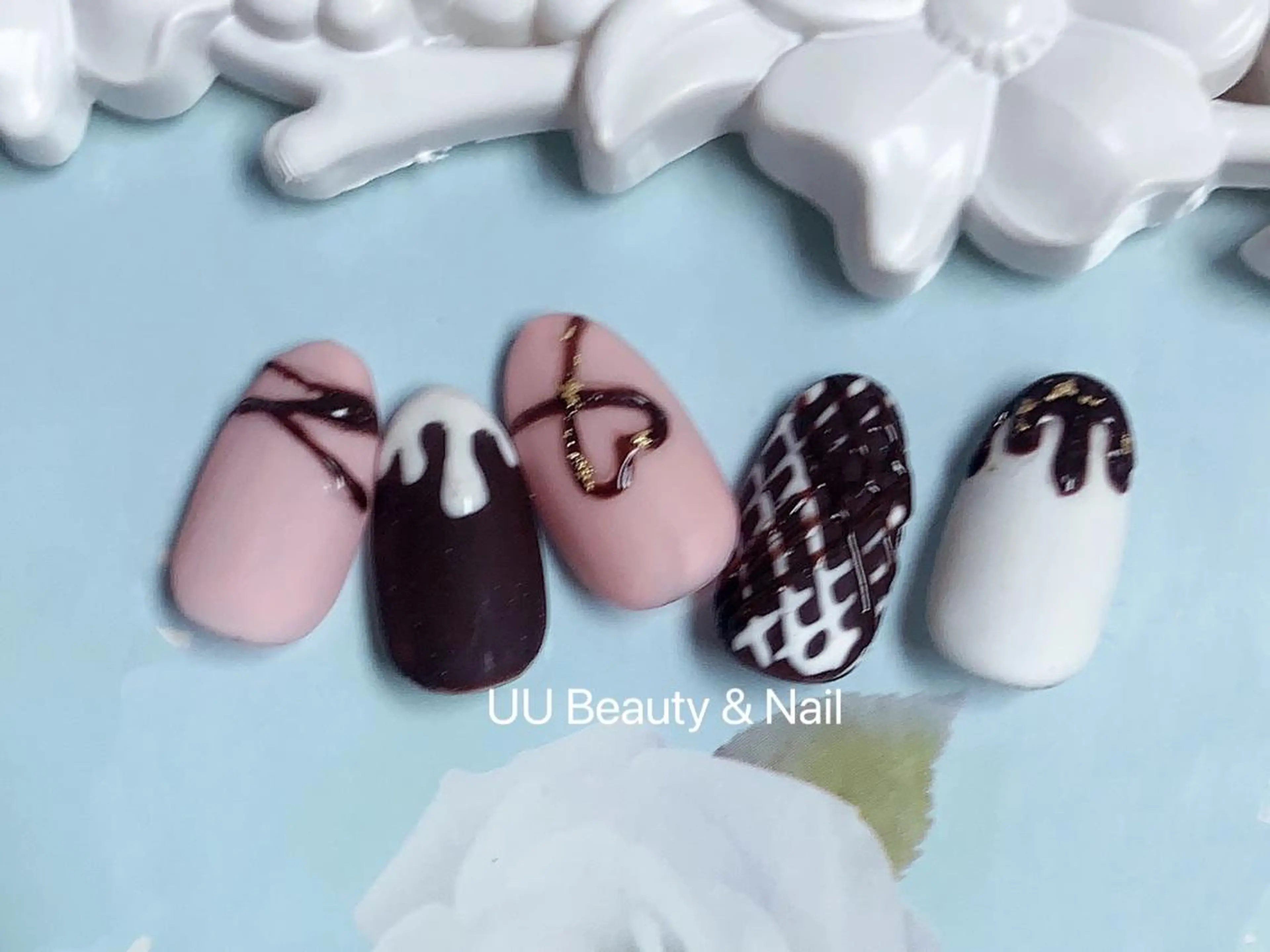 ネイル UU Beauty Nailのネイルデザイン