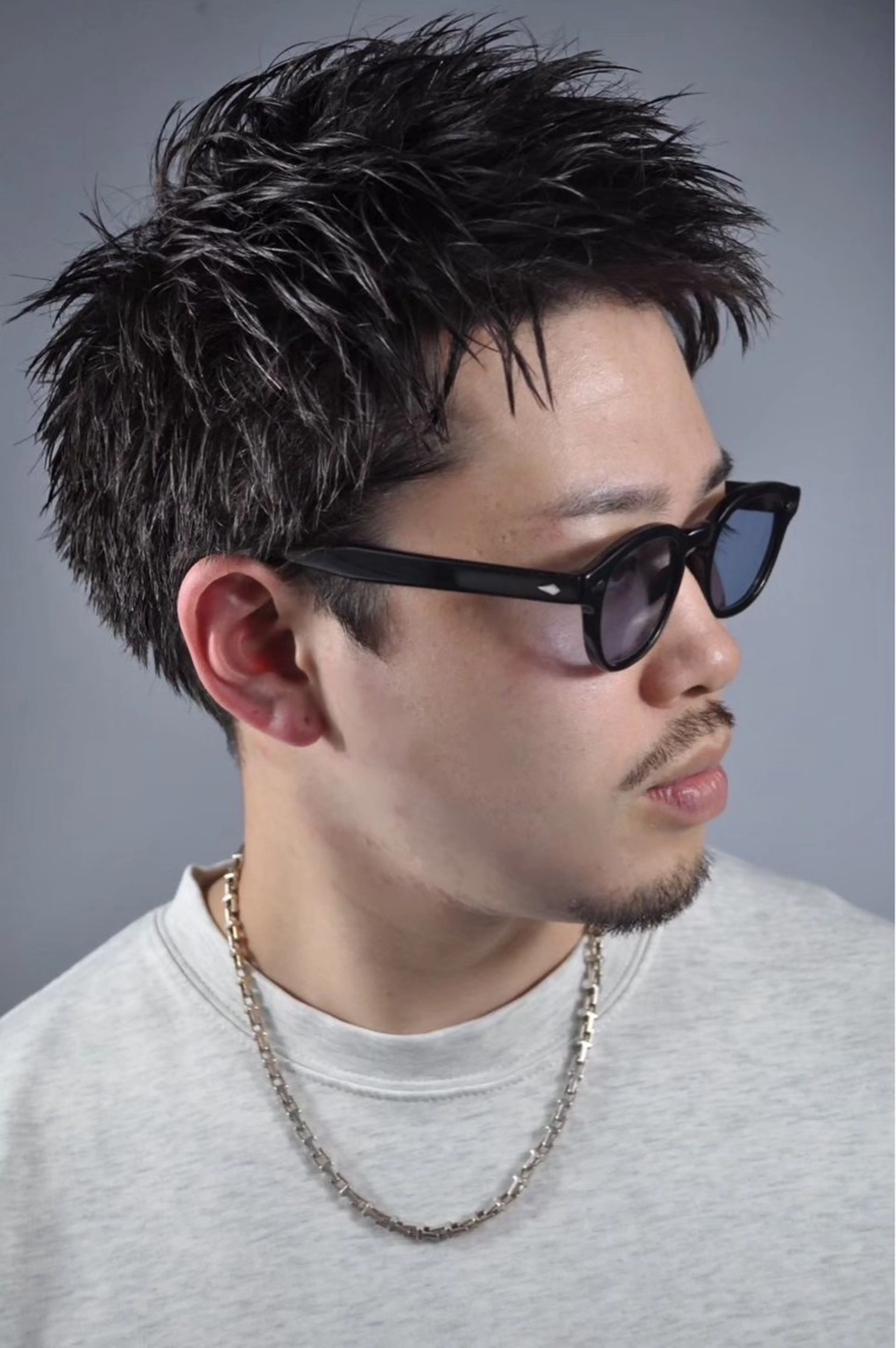 ショート 上田 瑠花のヘアスタイル