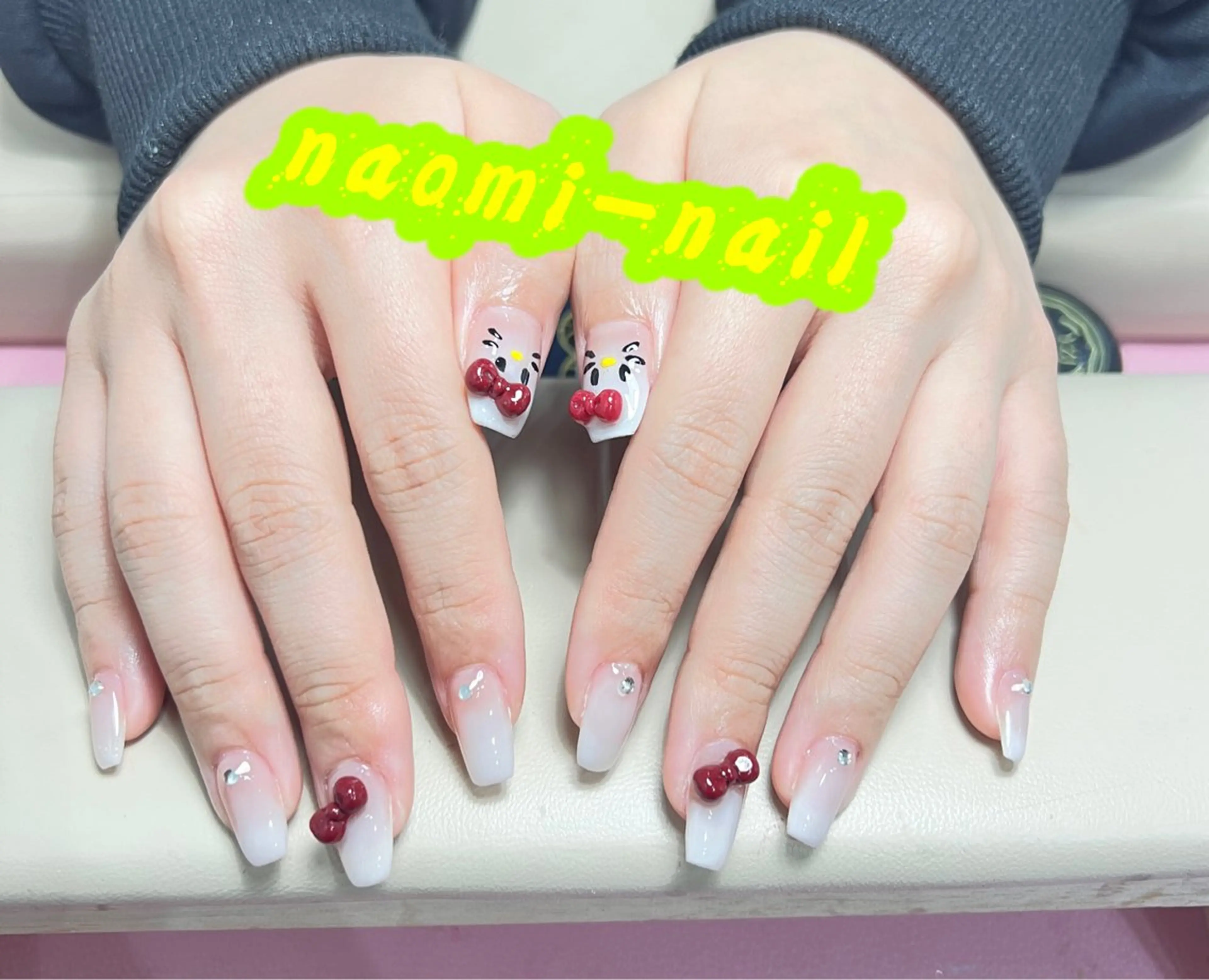 ネイル ハンドネイル Nail Naomiのネイルデザイン