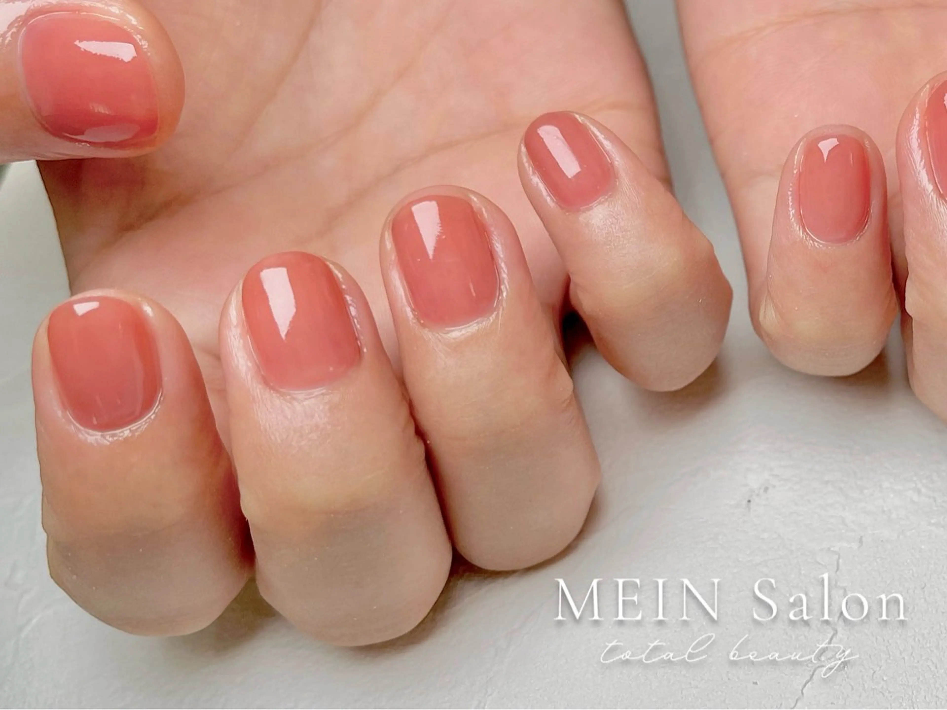 ネイル MEIN salon MIZUKIのネイルデザイン