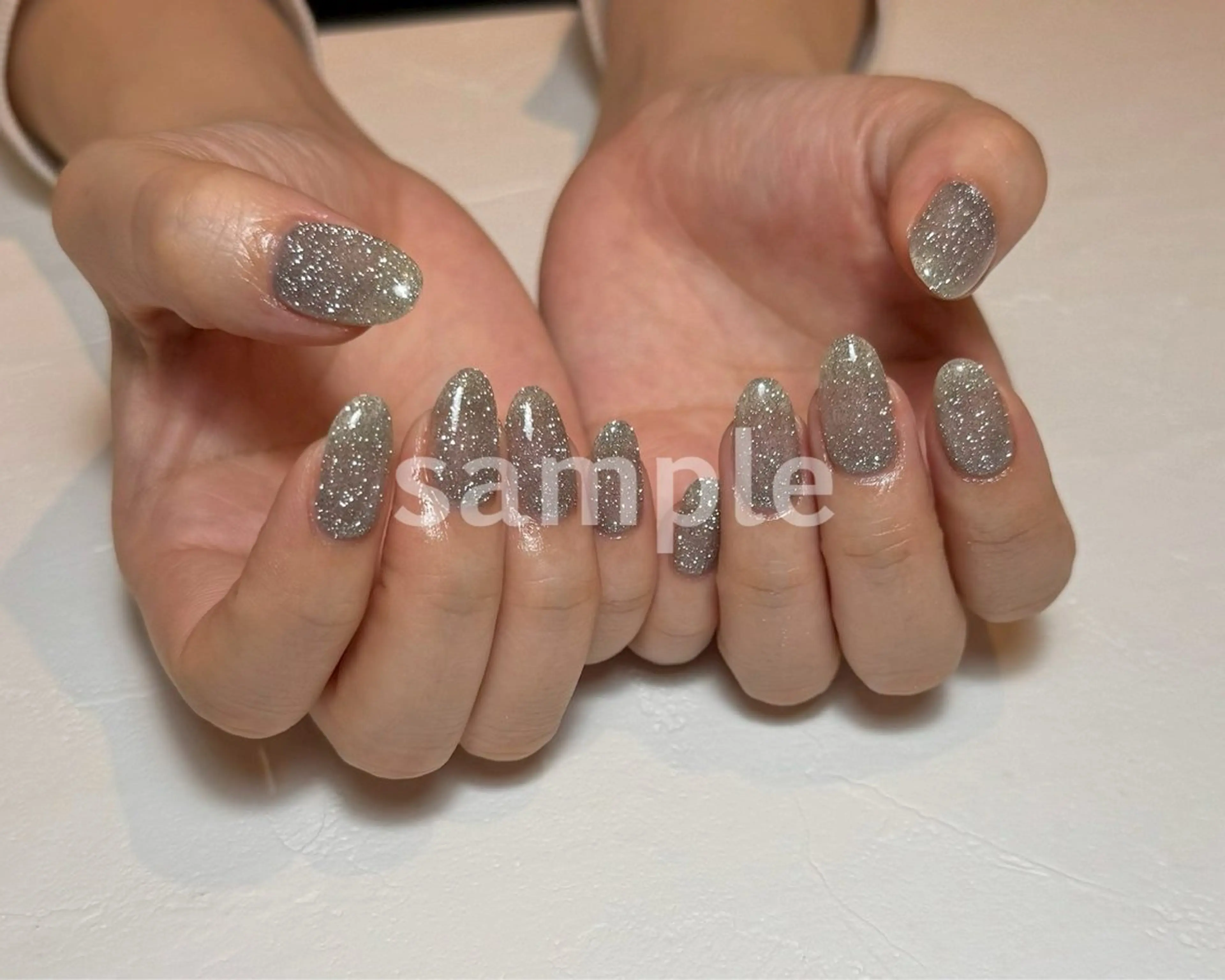 ネイル ハンドネイル MARU NAIL meiのネイルデザイン