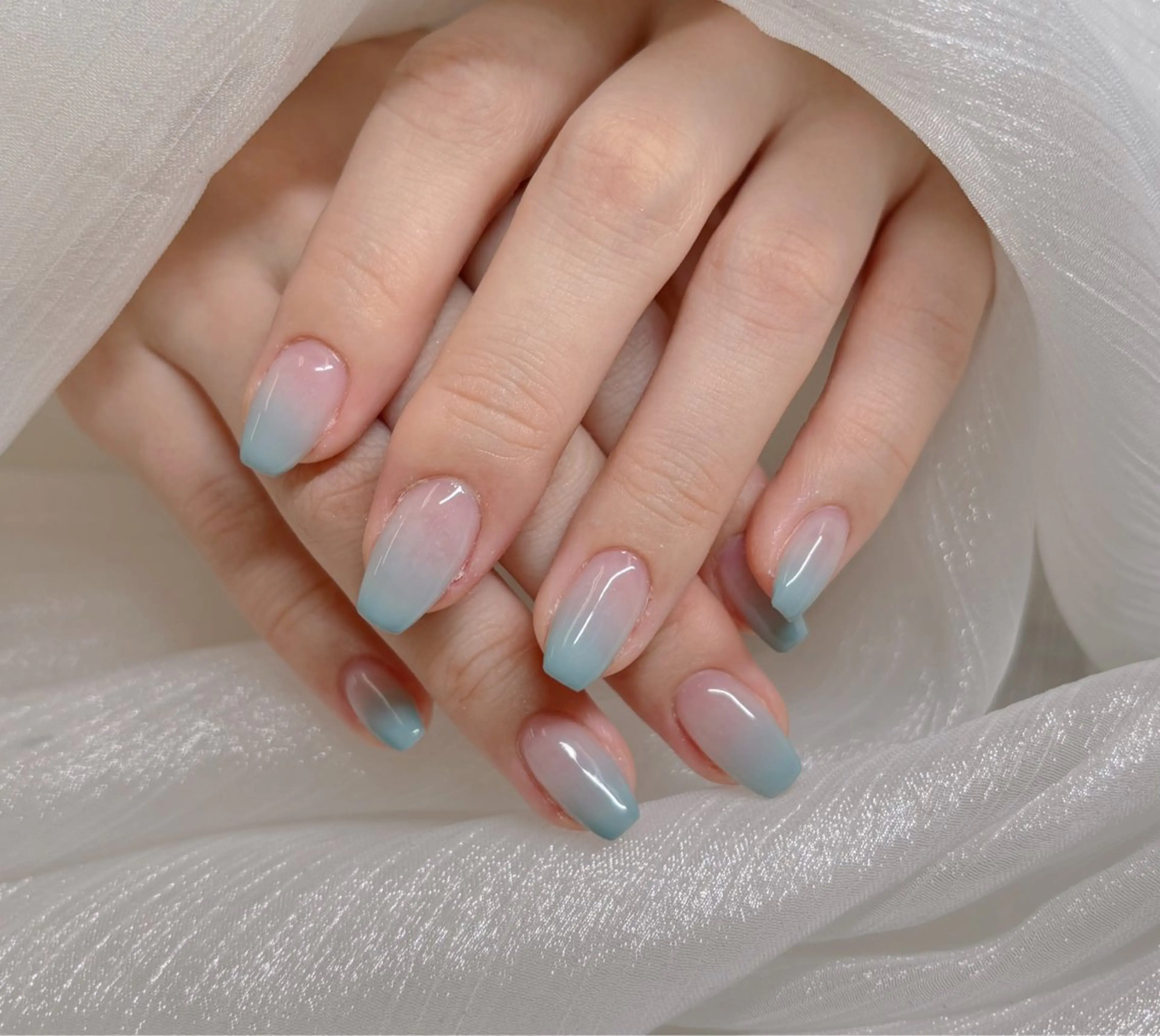ネイル ハンドネイル ハンドケア OCEAN nail eyelash beauty所属・OCEAN nail パラジェル　取扱い店のネイルデザイン