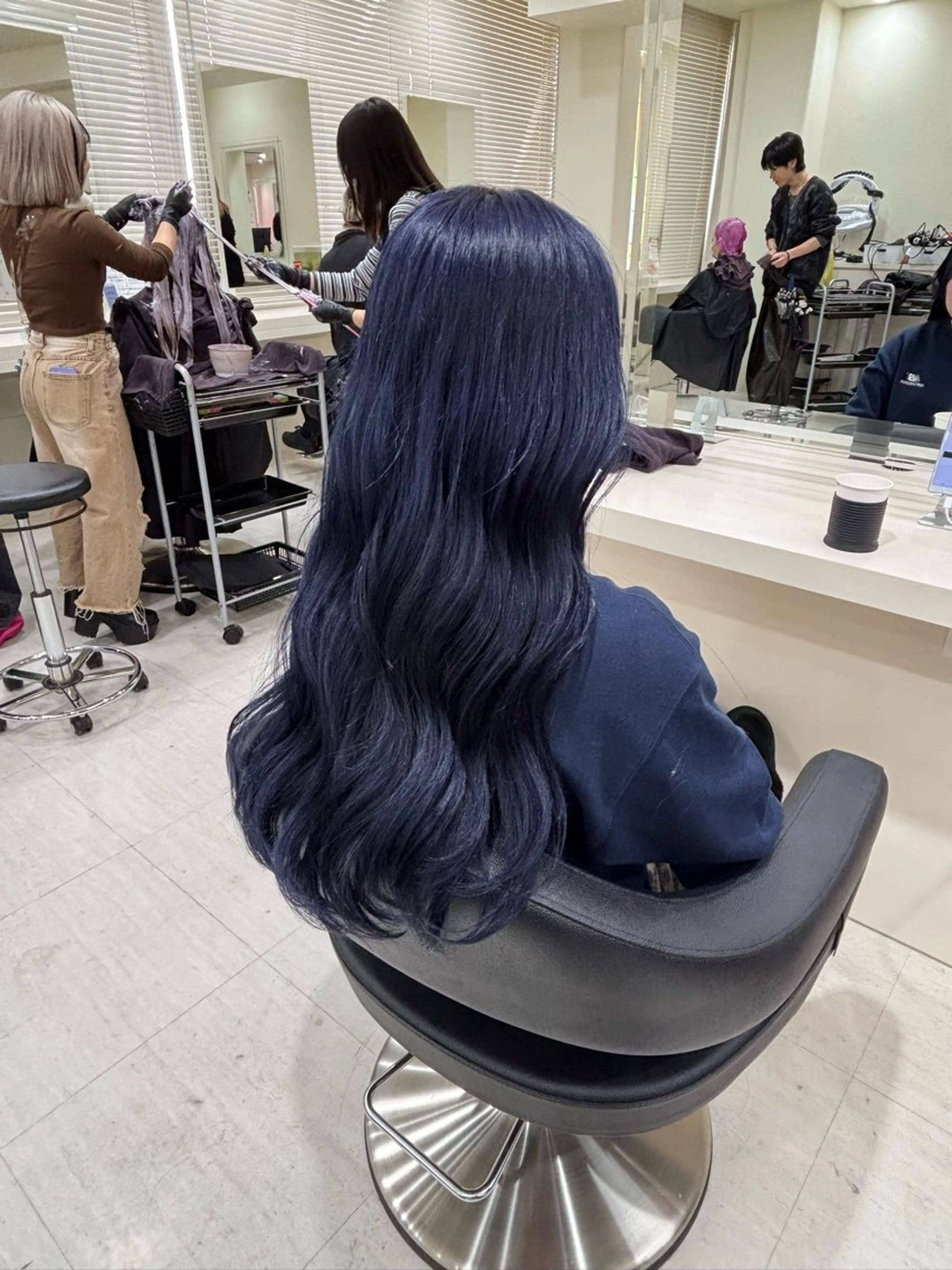 カラー 🤍愛されカラー🤍 ブリーチ🤍YUKIのヘアスタイル