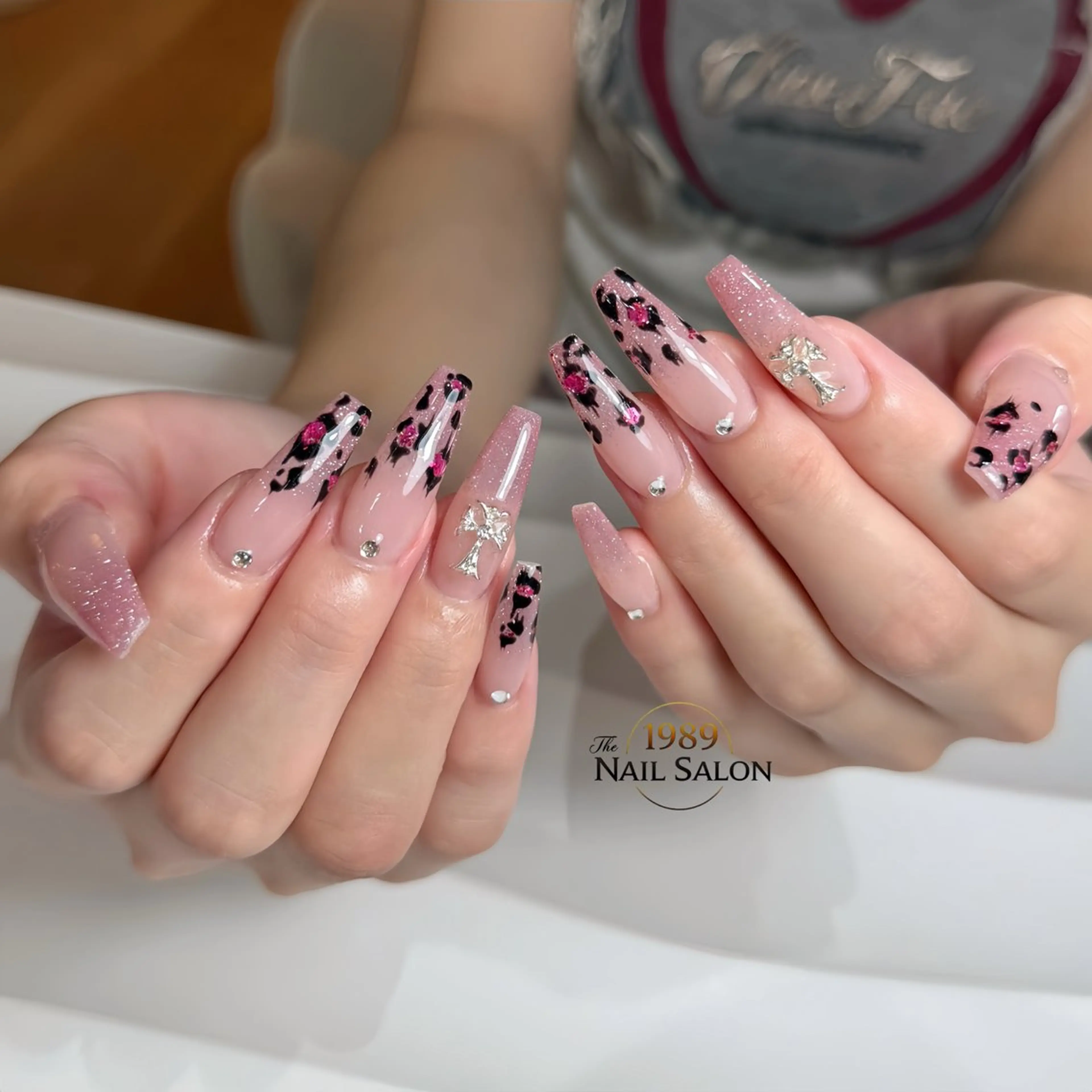 ネイル ハンドネイル The 1989 Nail Salonのネイルデザイン