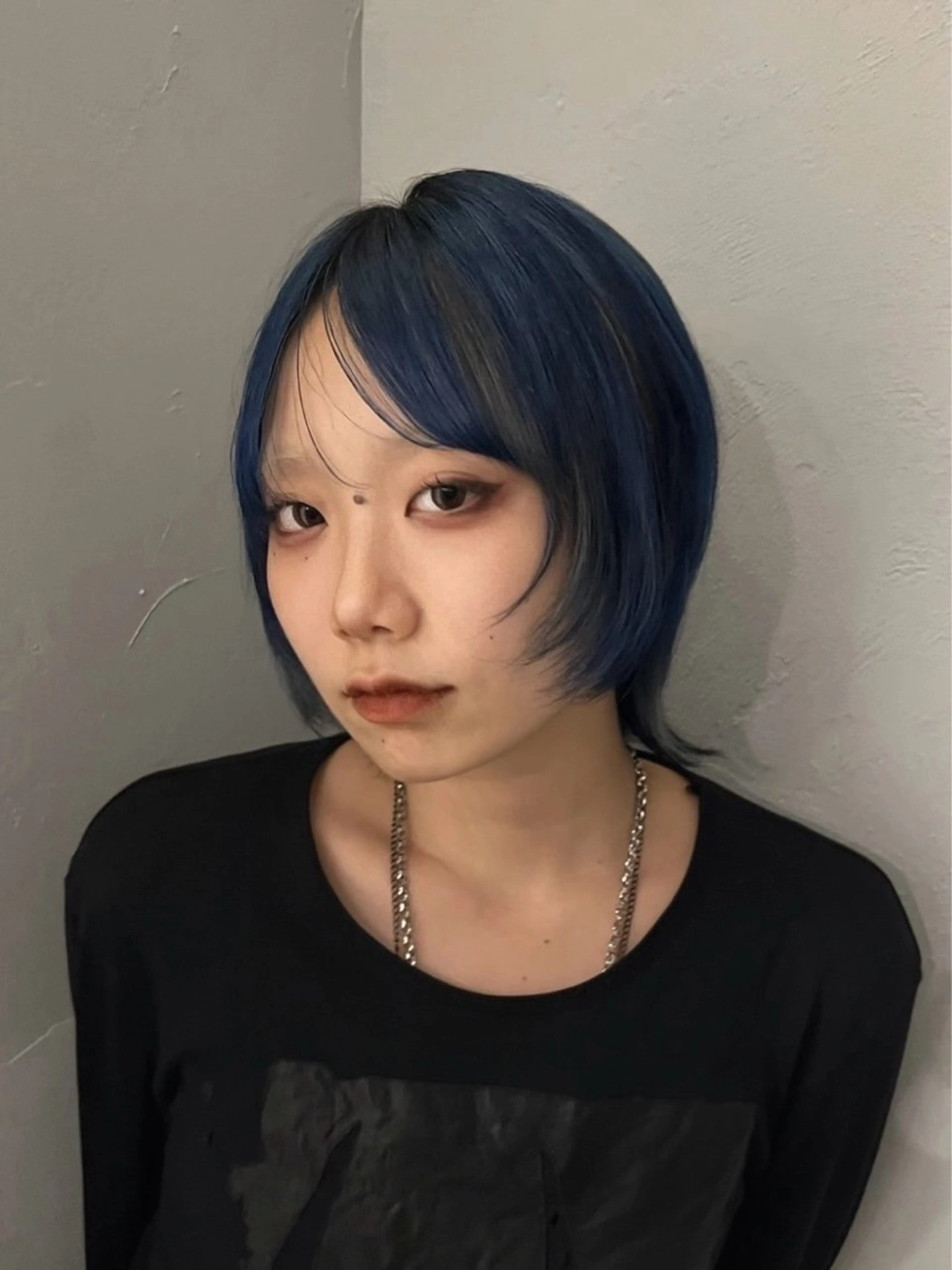 ショート カラー ヘアカラー トリートメント ayu ／Lomaliaのヘアスタイル