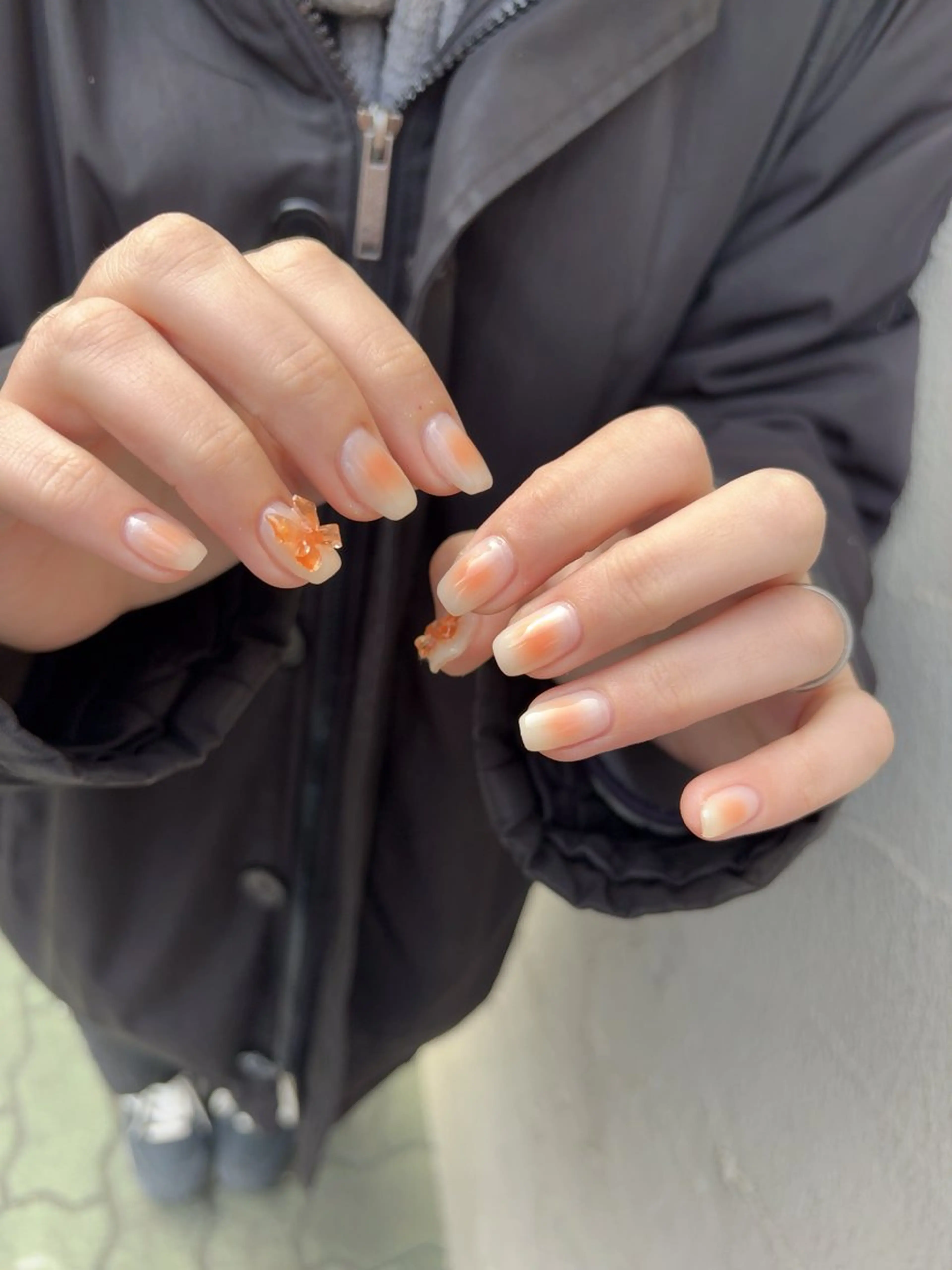 ネイル ハンドネイル ハンドケア laviebelle norikoのネイルデザイン