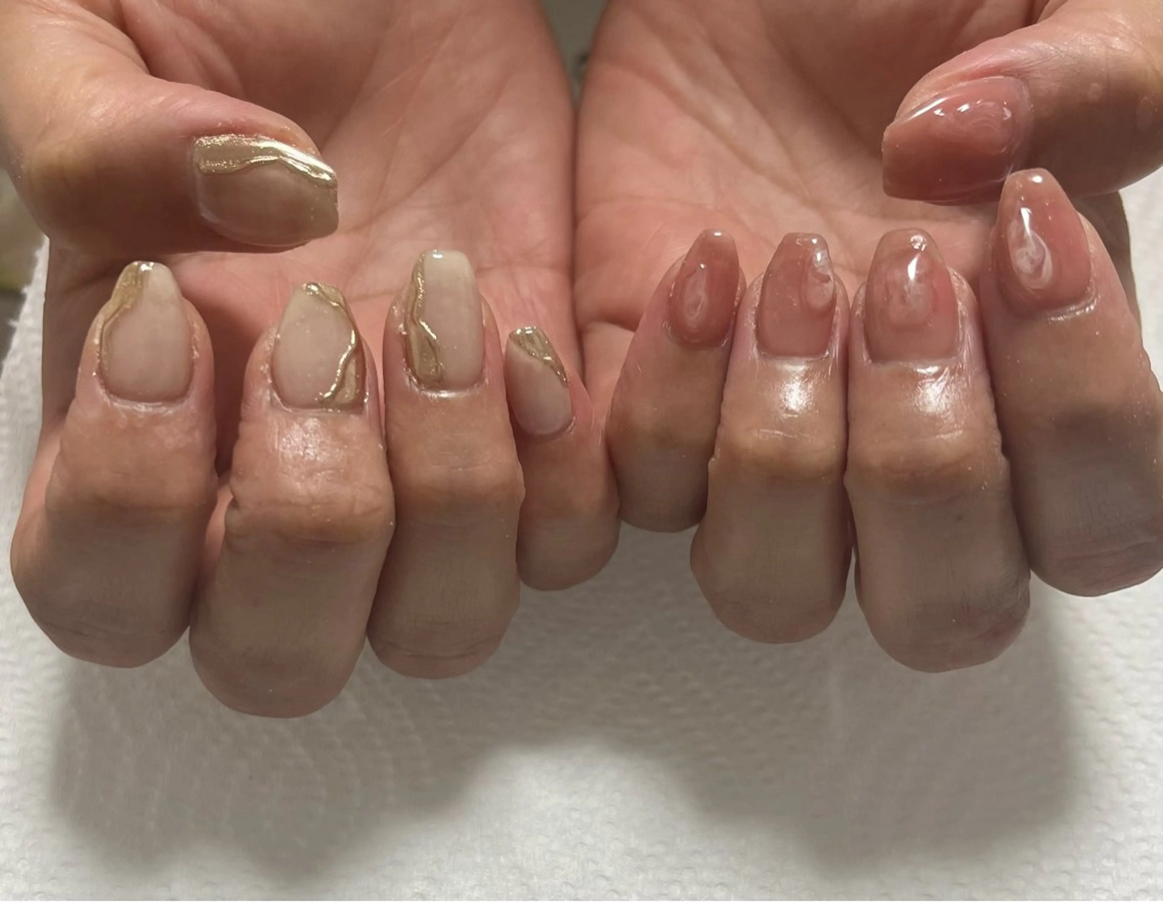 ネイル nail  M&T所属・nail M&Tのネイルデザイン