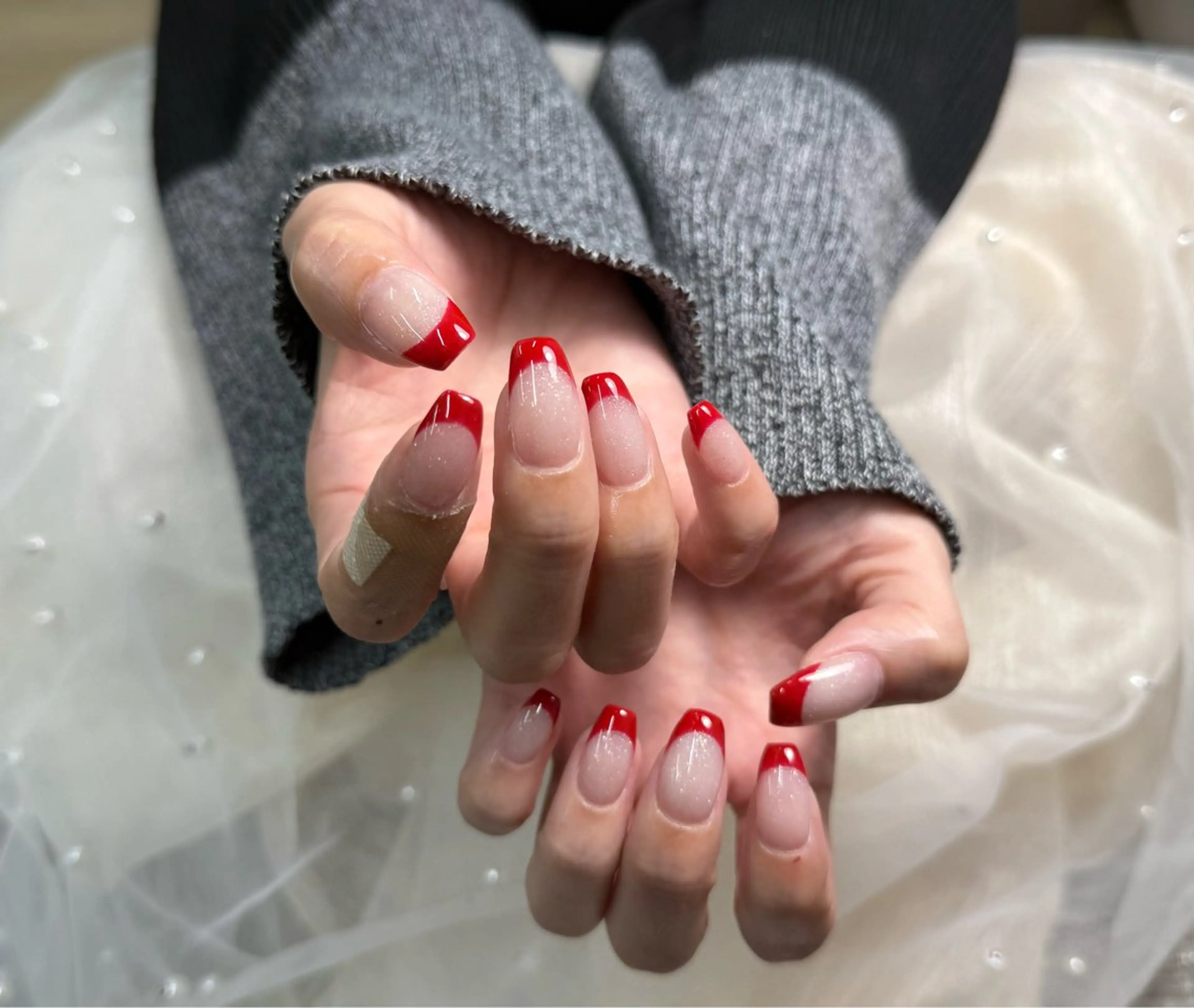 ネイル ハンドネイル ToliyDeliy Keilyのネイルデザイン