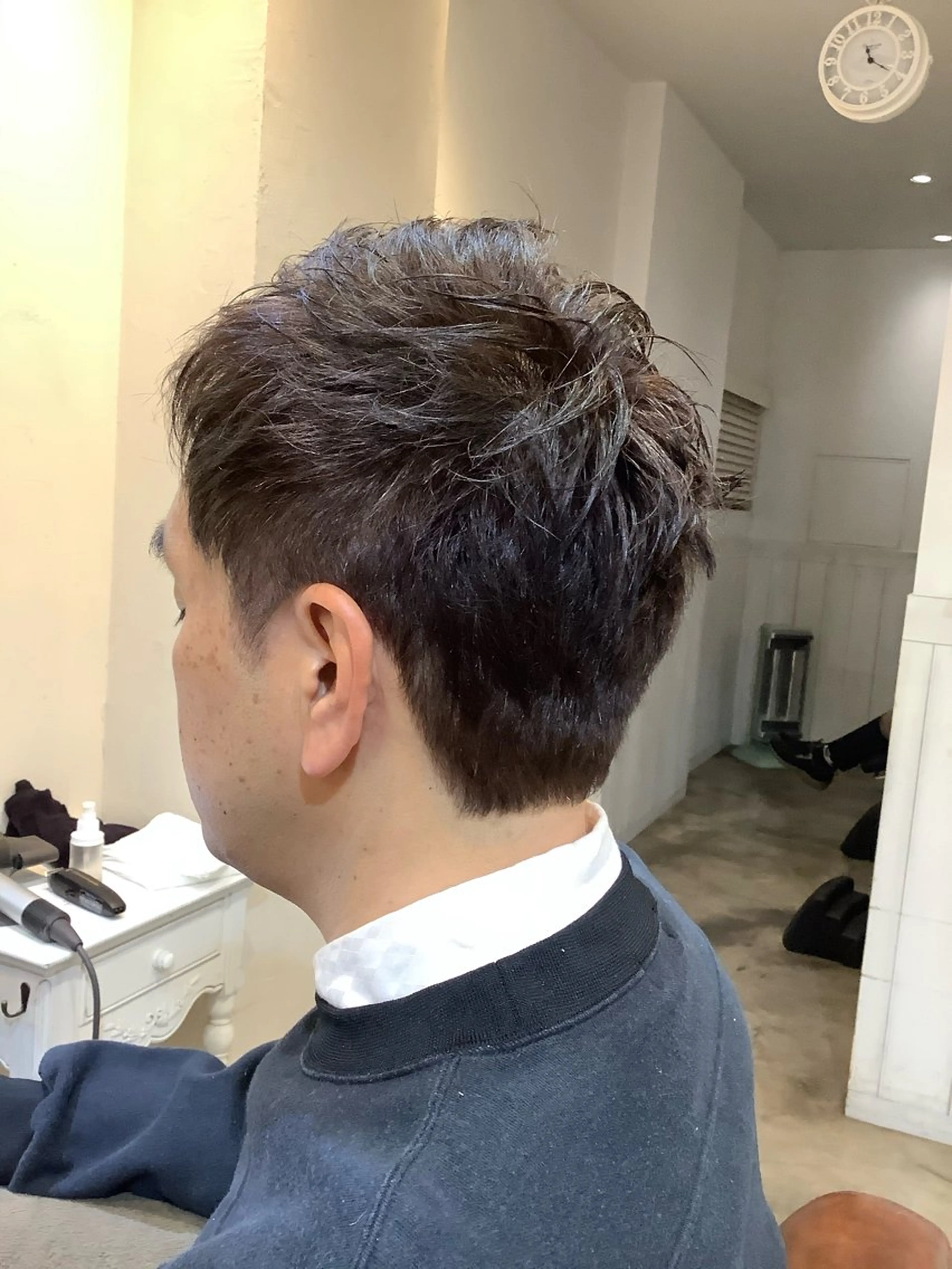 カラー メンズ カット ヘアカラー メンズカット特化✂︎ SHINGO 本厚木のヘアスタイル