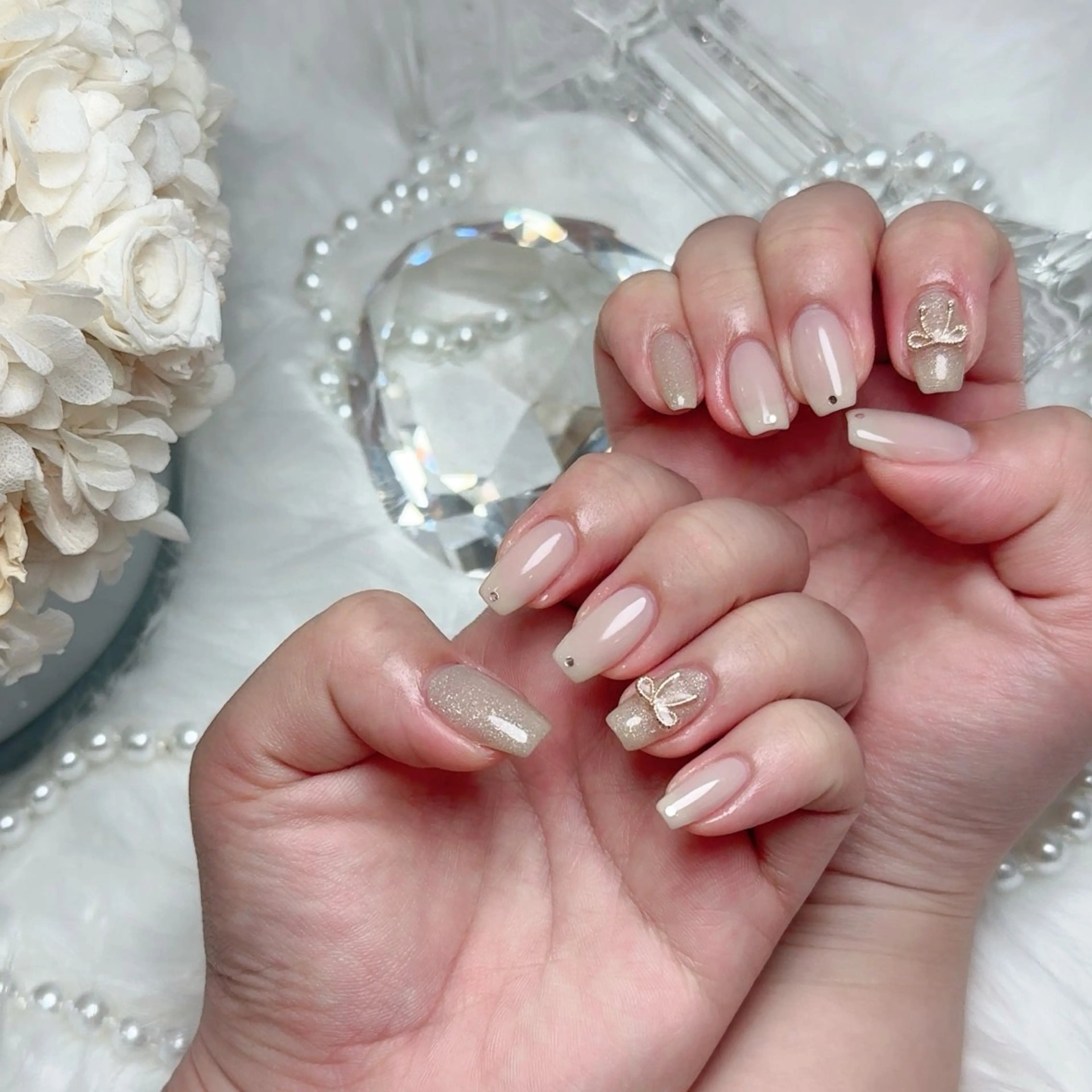 ネイル ハンドネイル Angelgarden nail青山店所属・Angel Garden  山本のネイルデザイン