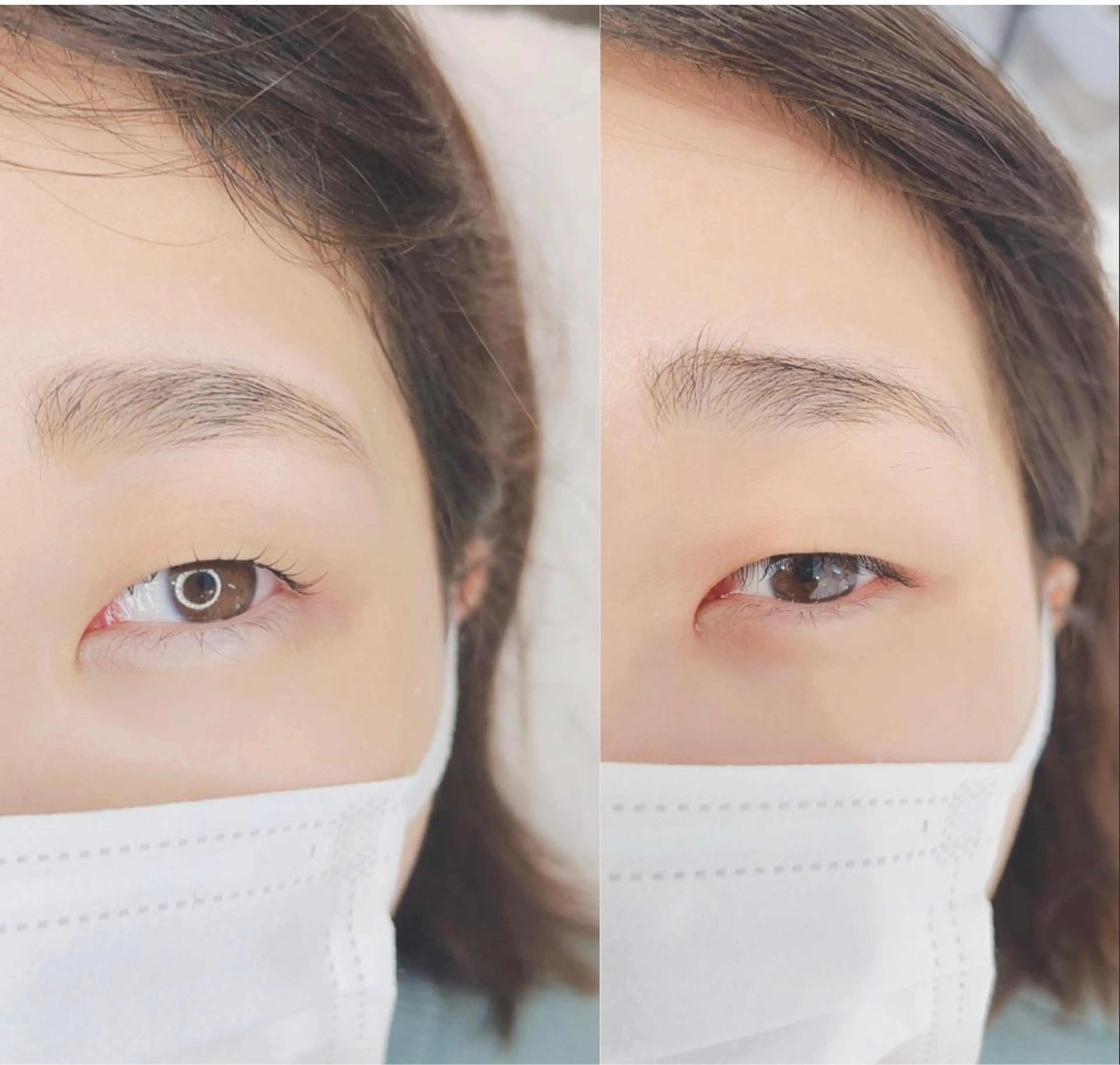 アイブロウ ワックス脱毛 その他(アイブロウ) shangri-la garden所属・田中 佳奈(口コミ高評価のマツエク・マツパデザイン