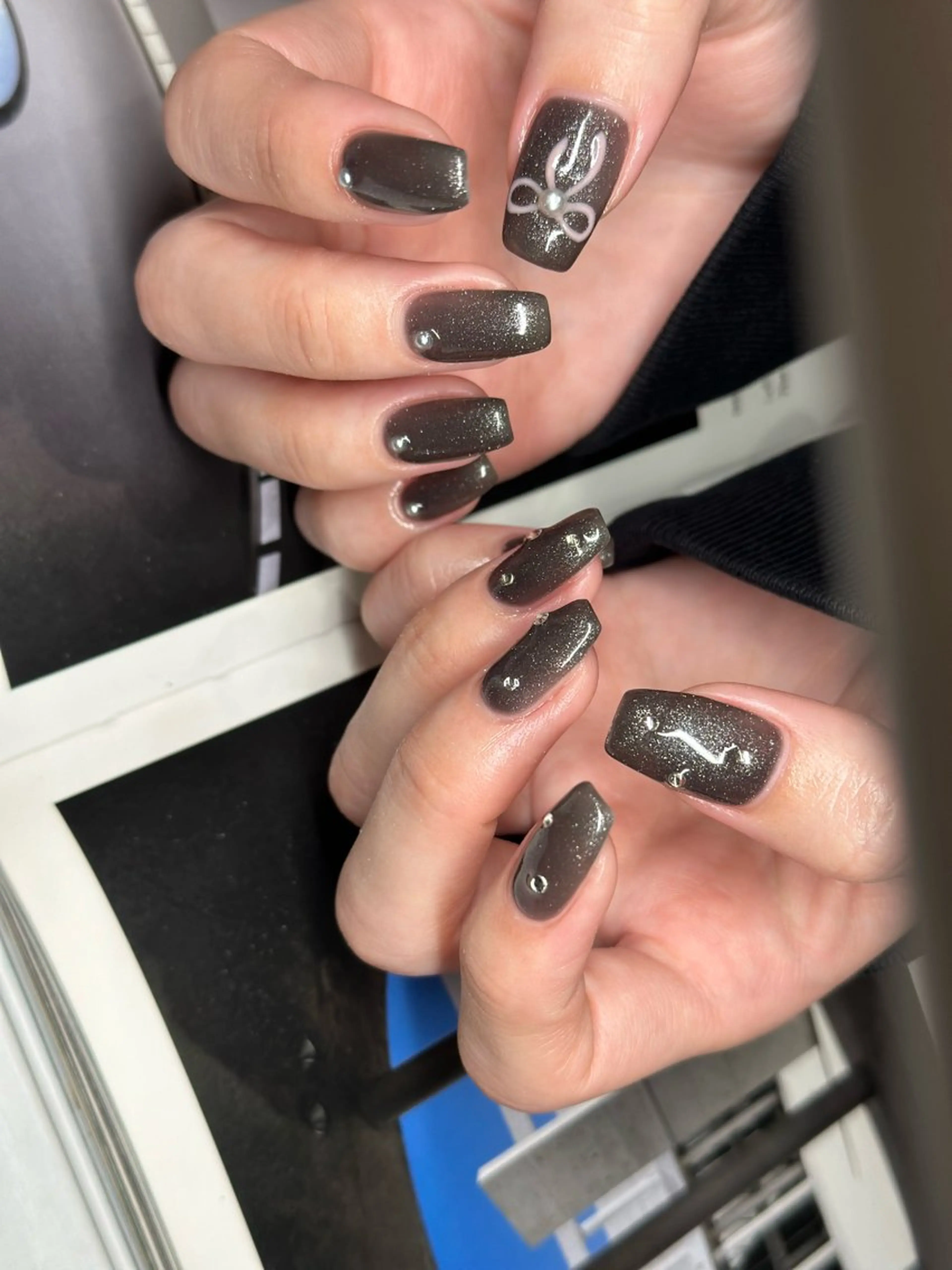 ネイル m o m o / 高岡ネイルのネイルデザイン