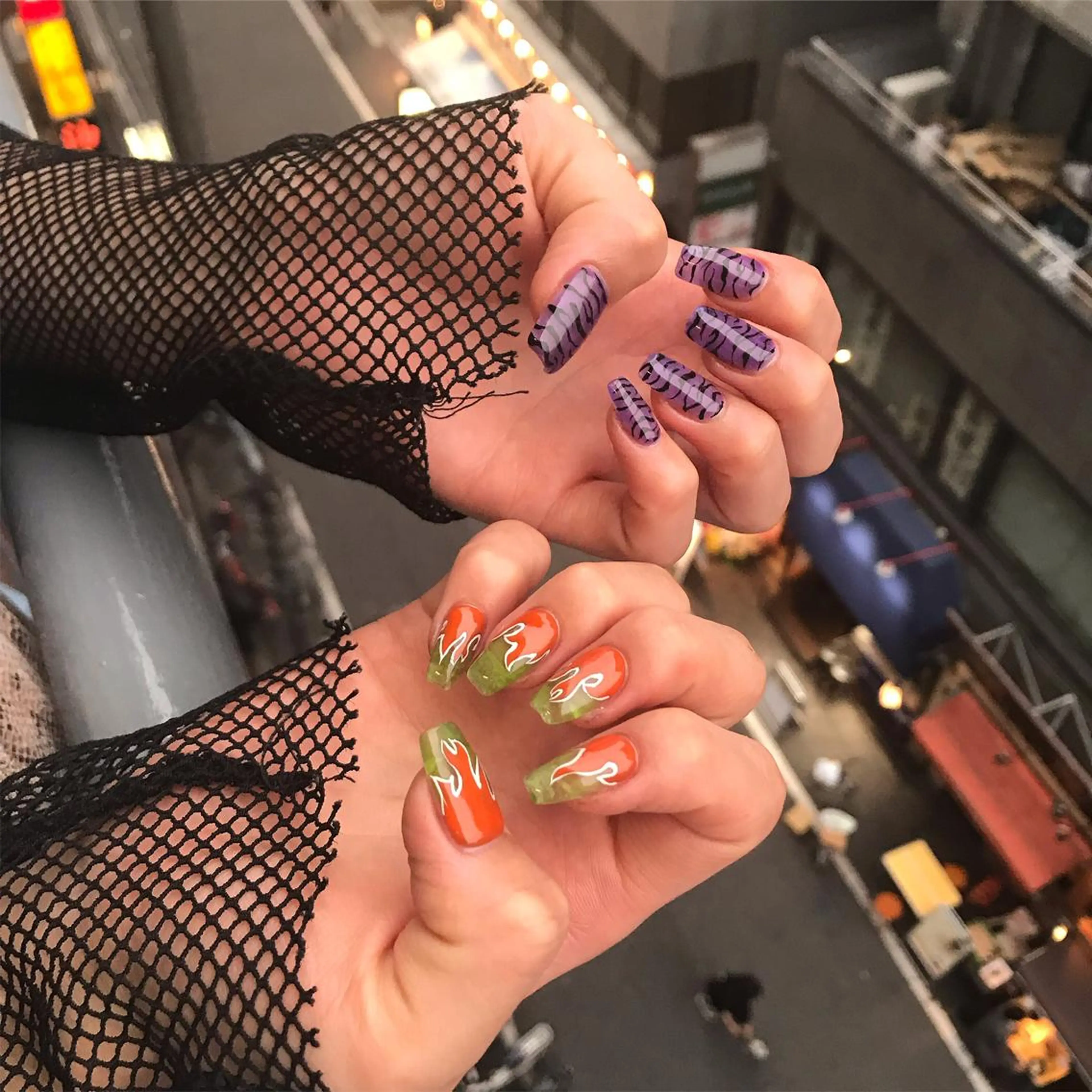 ネイル go today sharesalon所属・M misakiのネイルデザイン