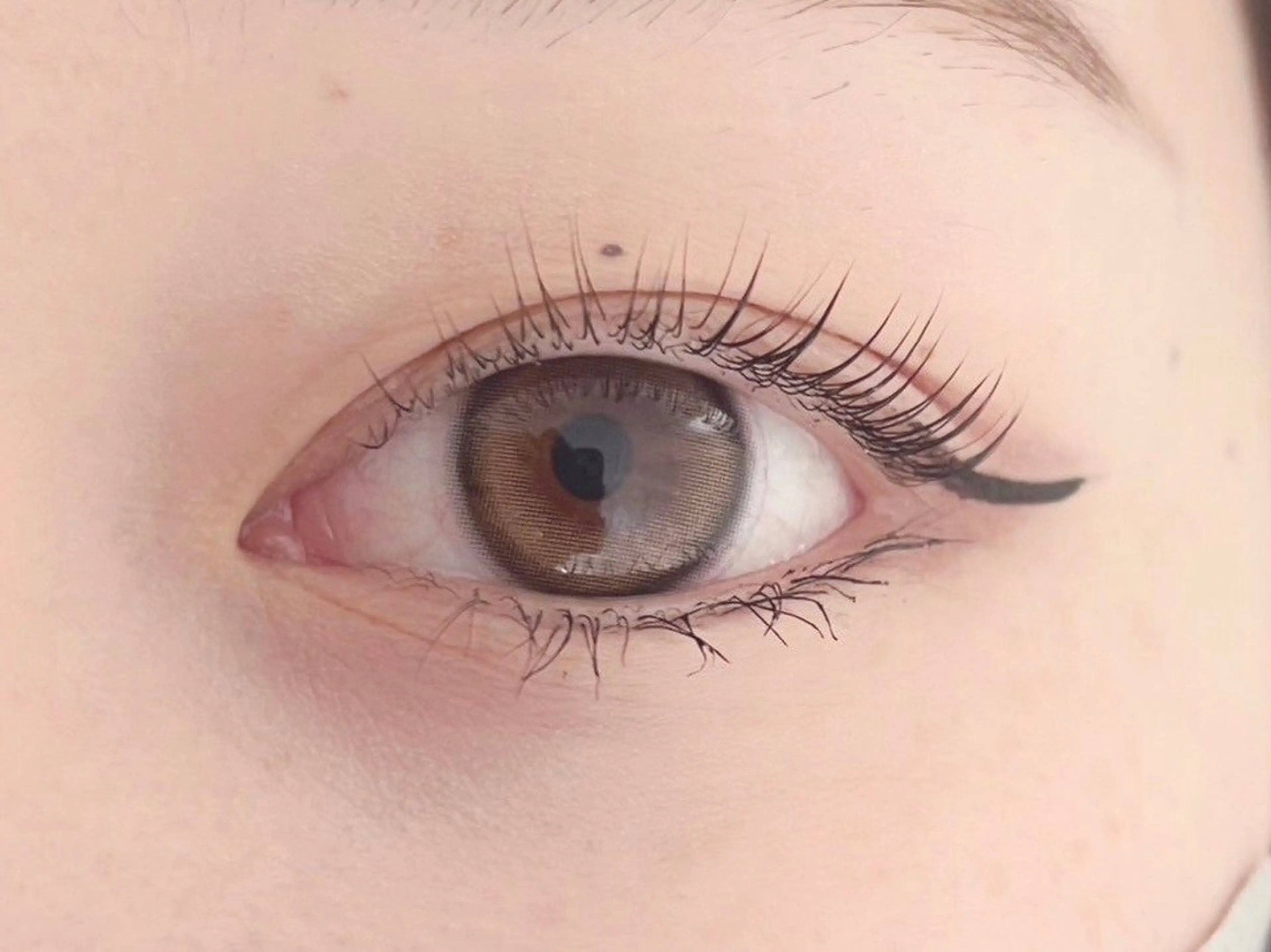 マツエク・マツパ マツパ Honey&Miel 🐣🤍AiRiのマツエク・マツパデザイン