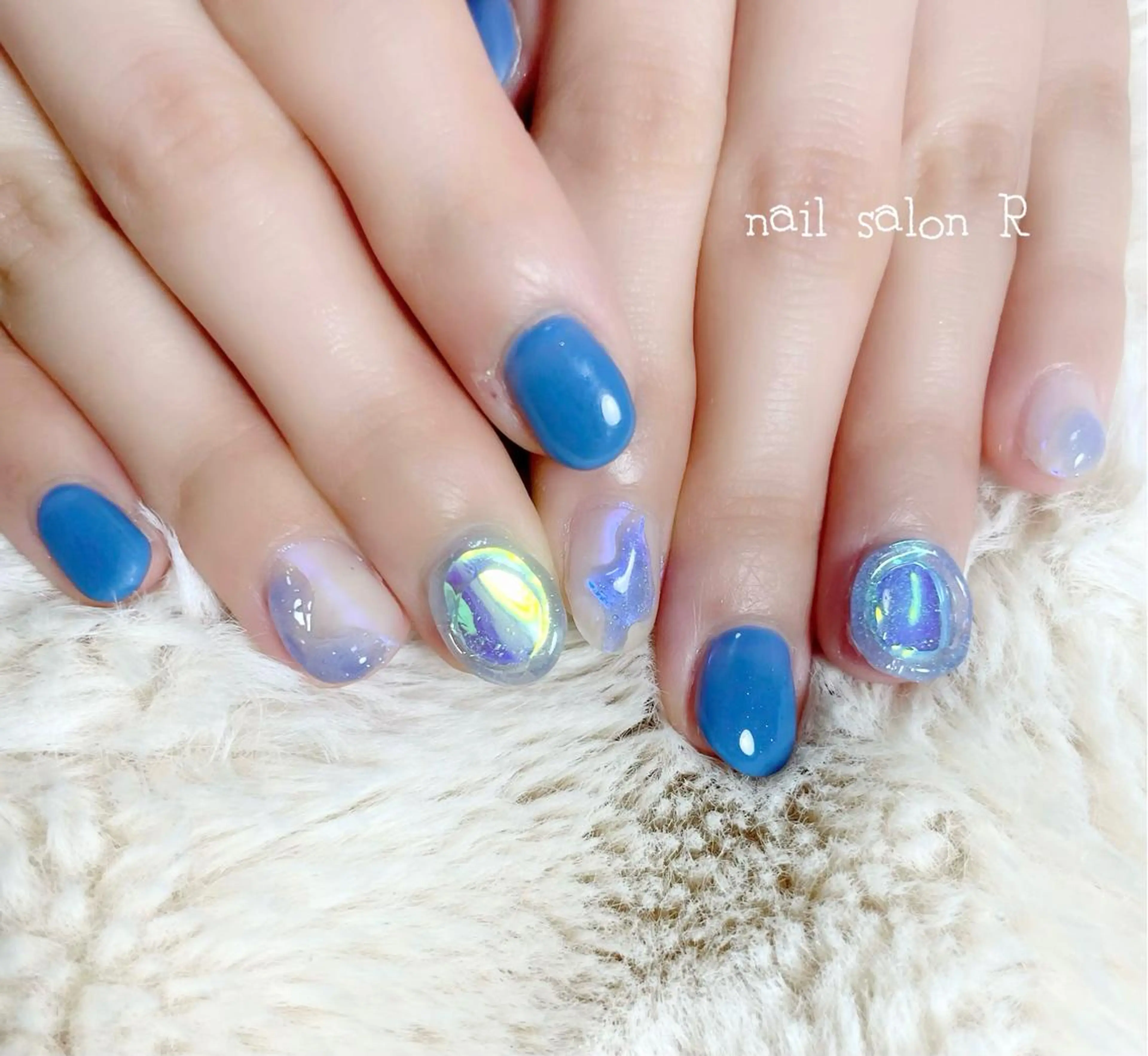 ネイル nail salon Rのネイルデザイン