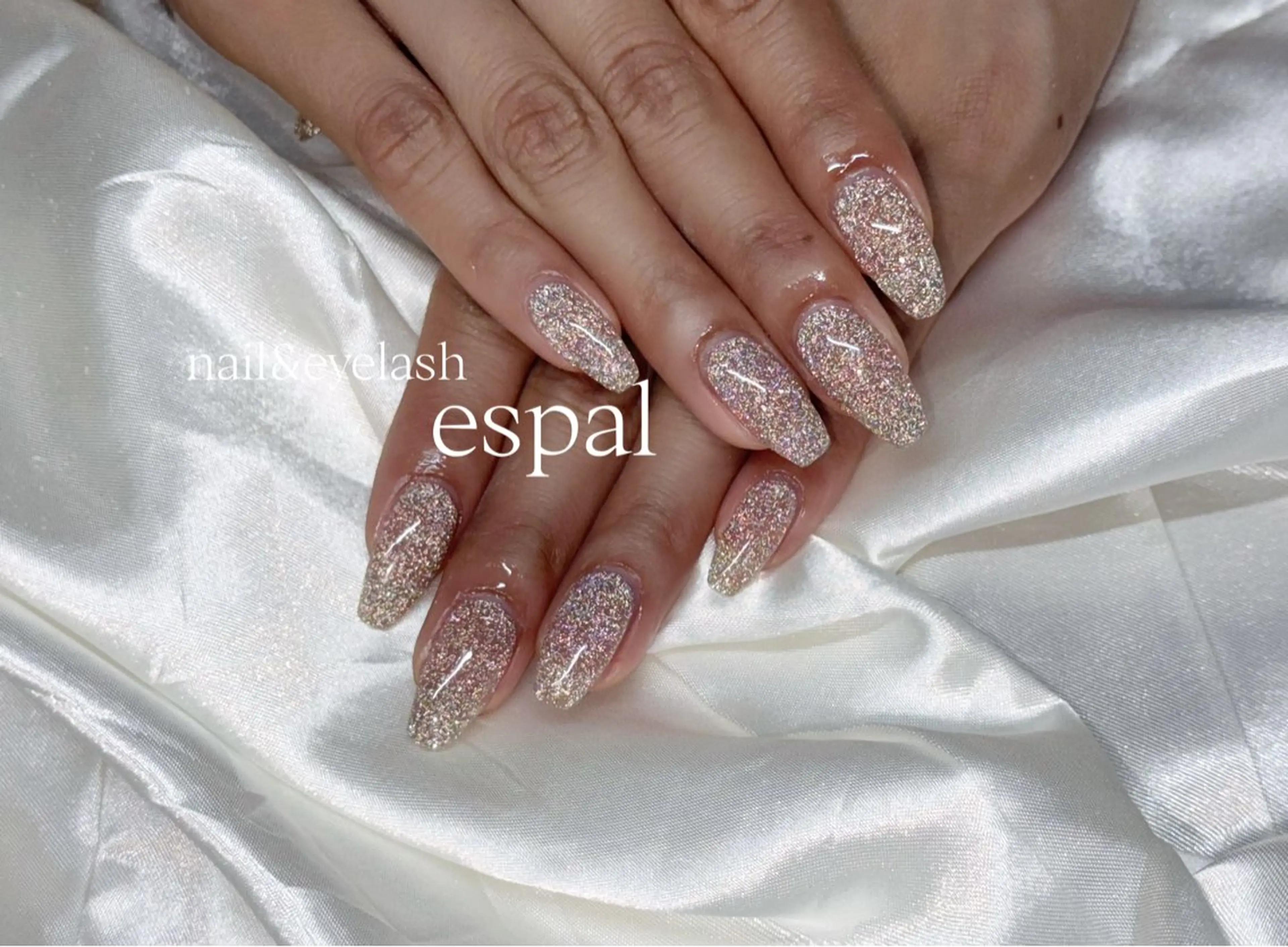 ネイル espal 津田沼店所属・Nail&Eye espalのマツエク・マツパデザイン