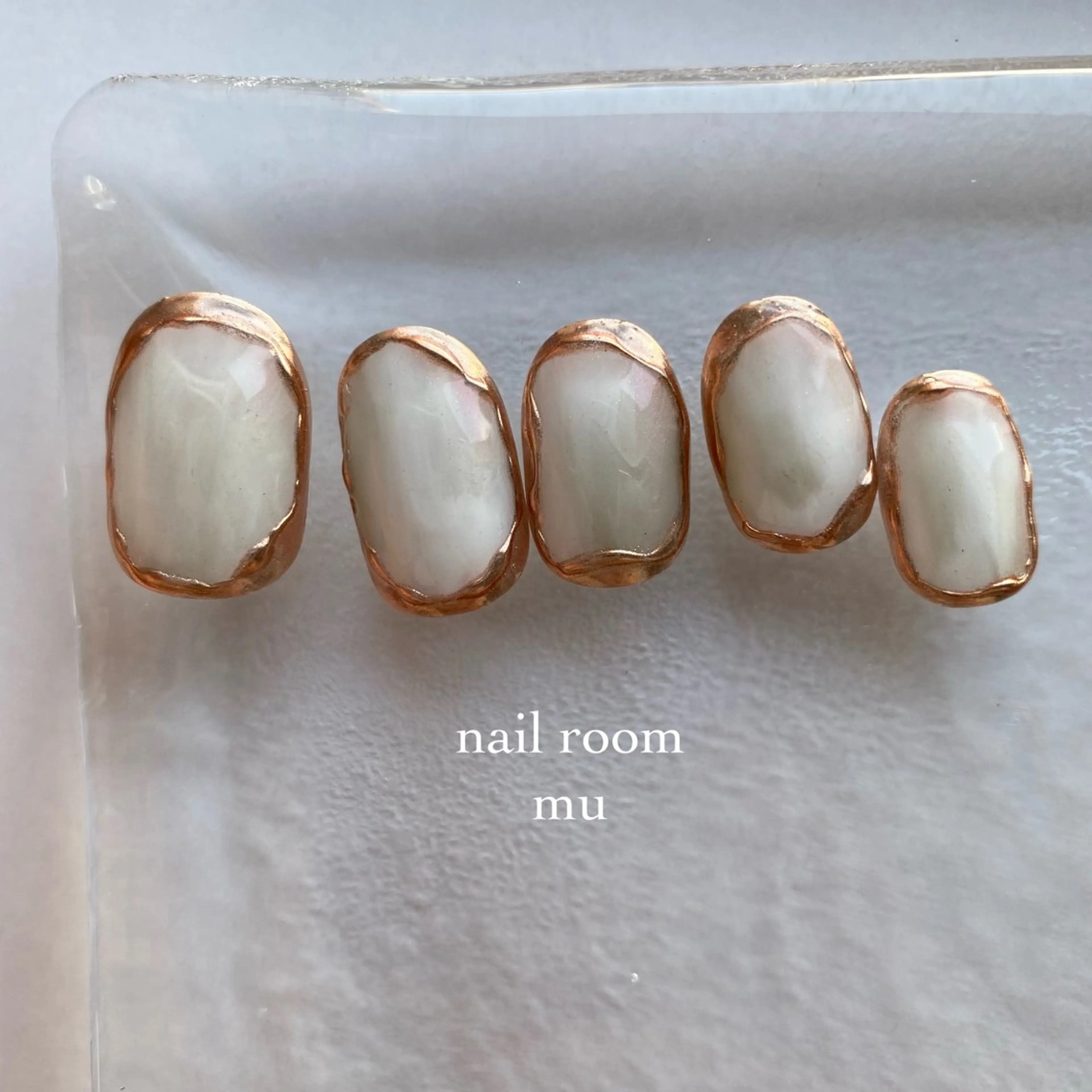 ネイル ハンドネイル nail room muのネイルデザイン