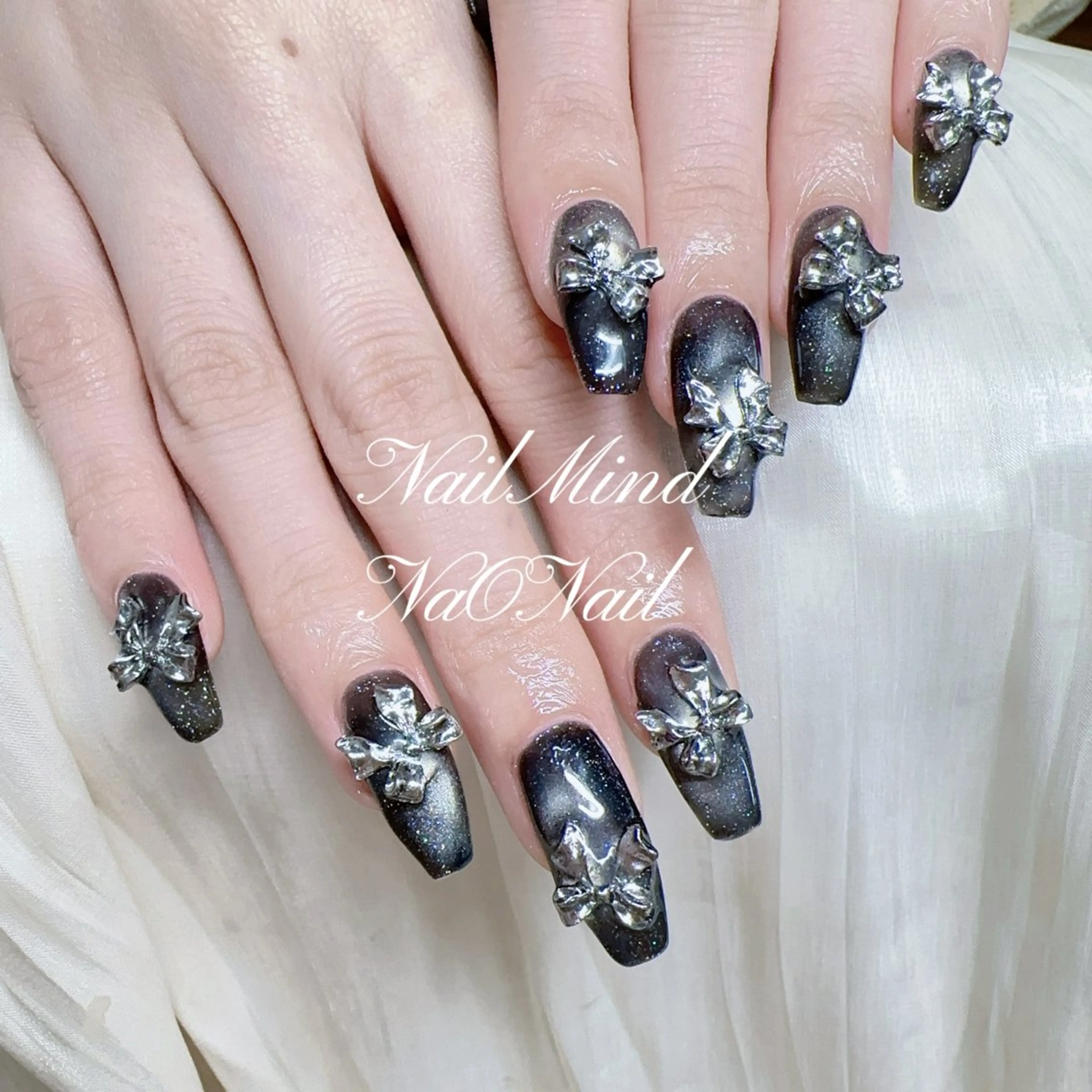 ネイル ハンドネイル Nail Mind (NaONail）のネイルデザイン