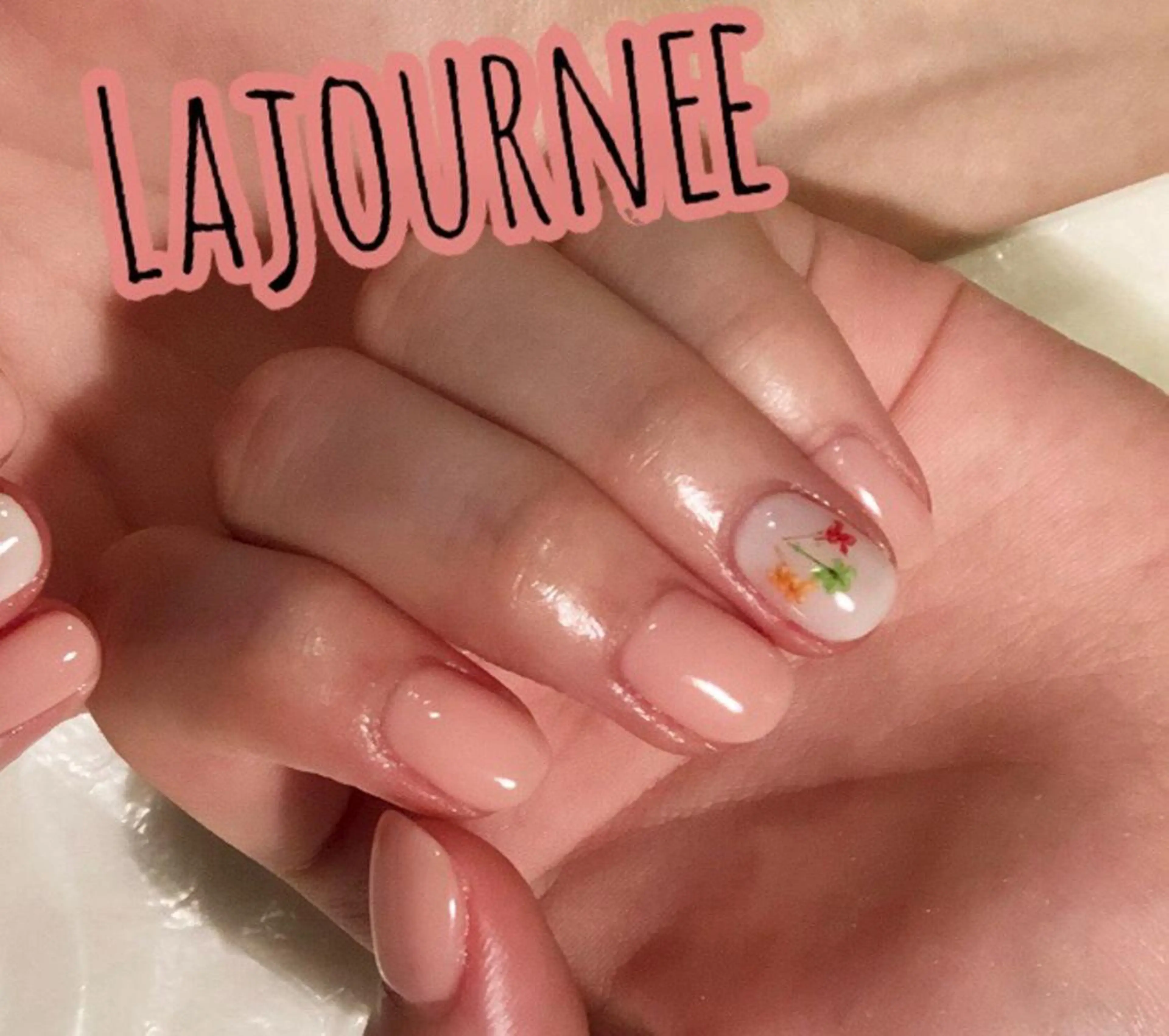 ネイル ラジュルネ nail ＆ eyeのマツエク・マツパデザイン
