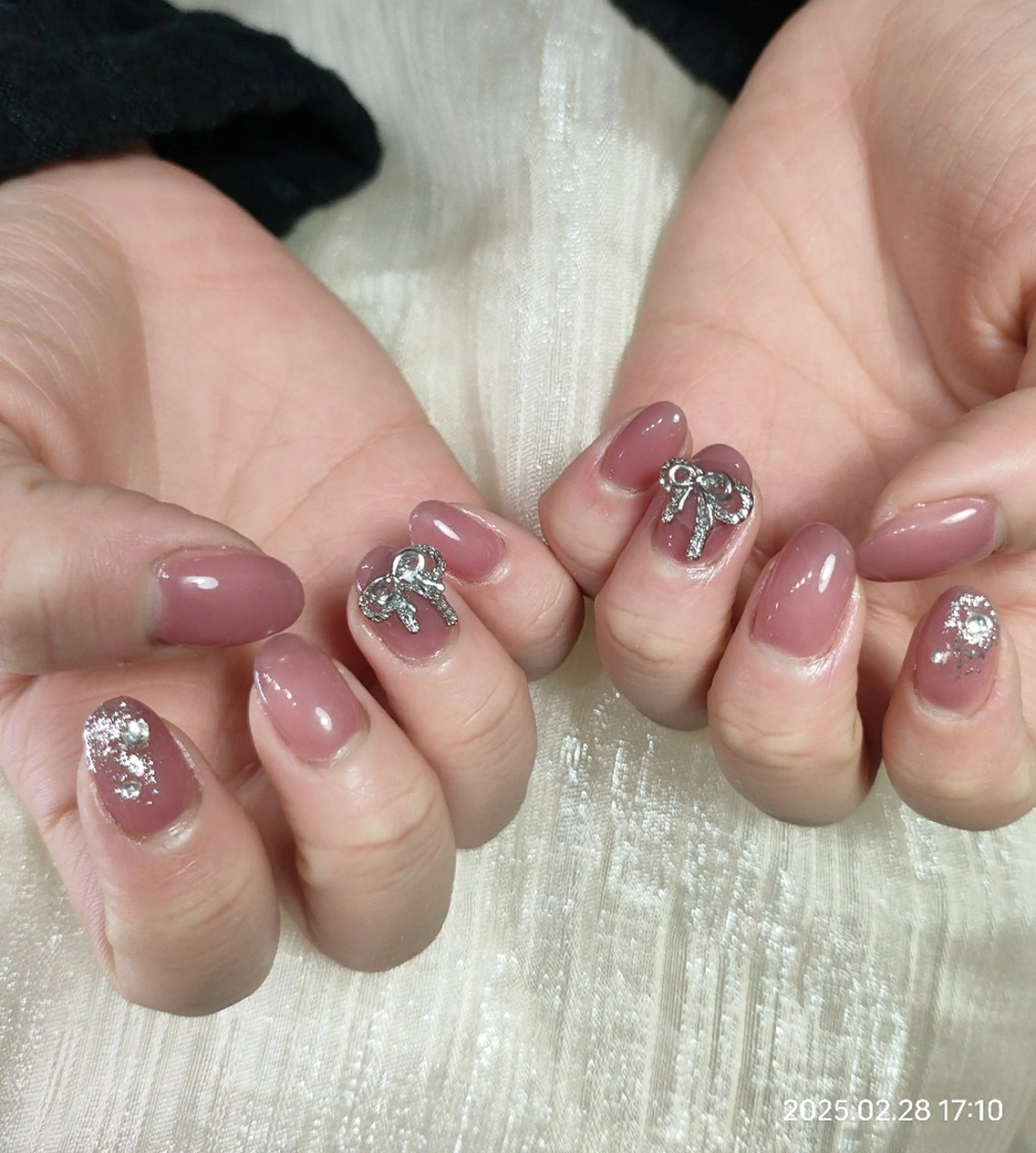 ネイル ハンドネイル nail circlesのネイルデザイン