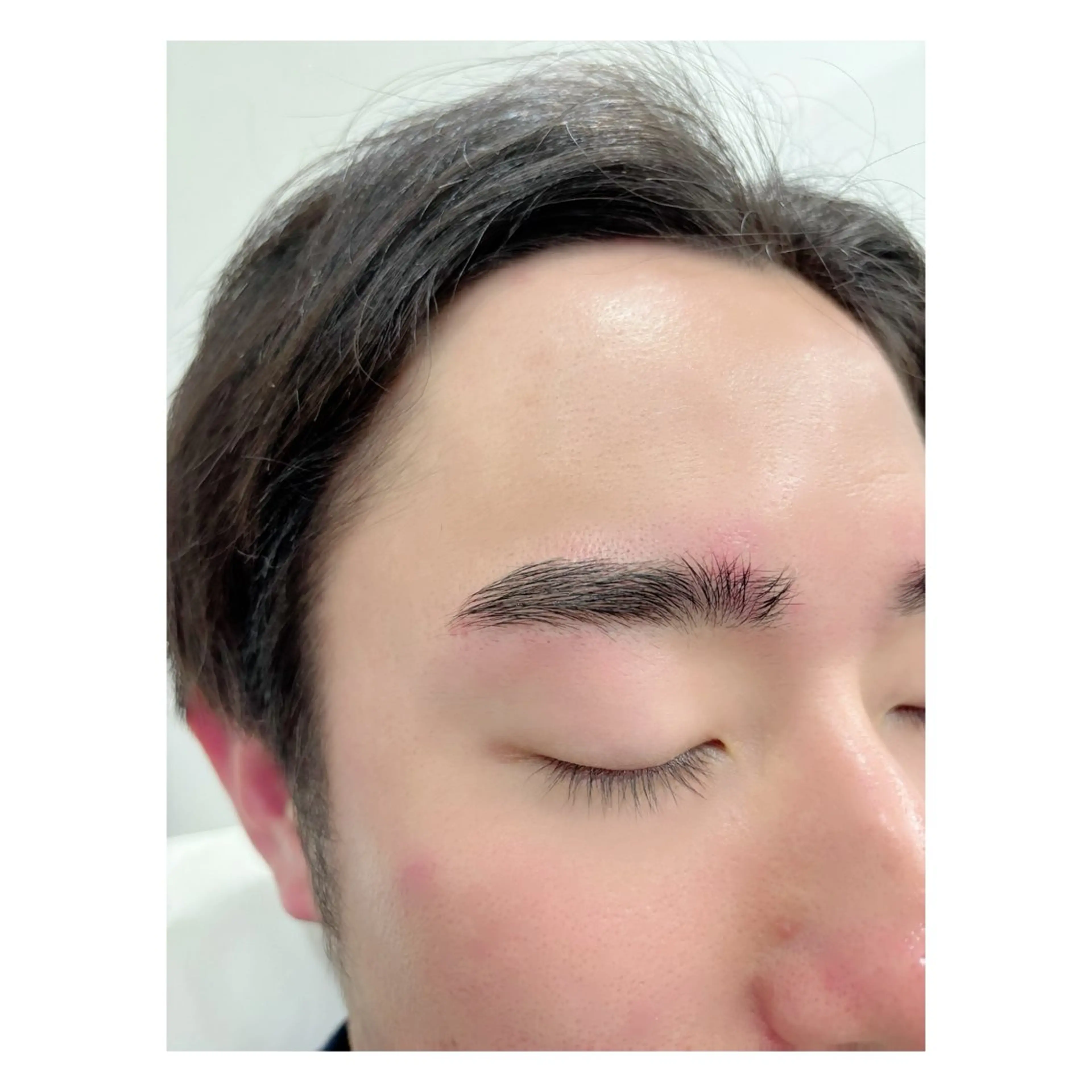 アイブロウ 表参道/韓国風美眉 眉、お顔のwax脱毛の眉毛・アイブロウイメージ
