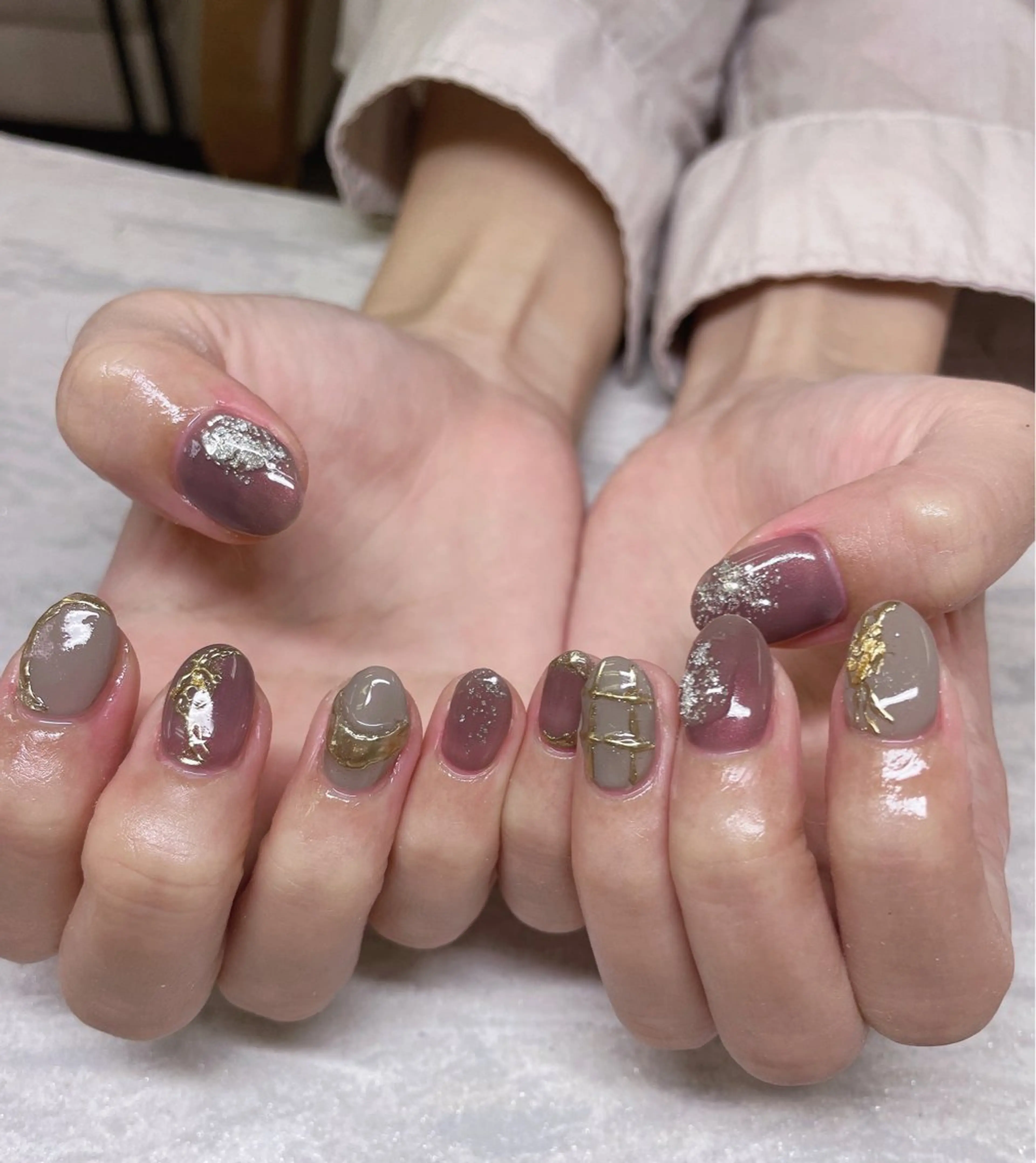 ネイル kouca  nail所属・コウ カnail💅のネイルデザイン