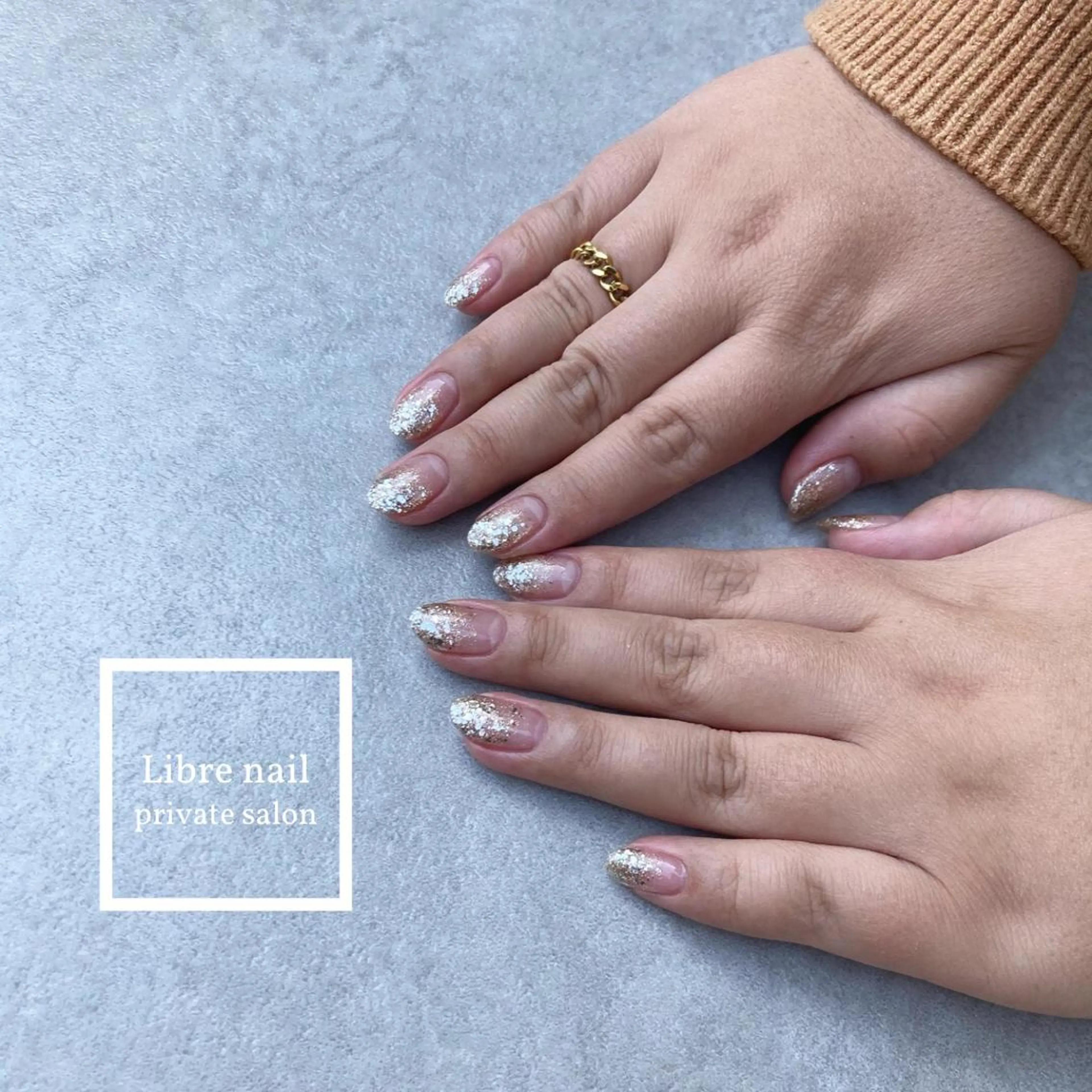 ネイル 【Libre】 -ﾘﾌﾞﾚﾈｲﾙ-のネイルデザイン