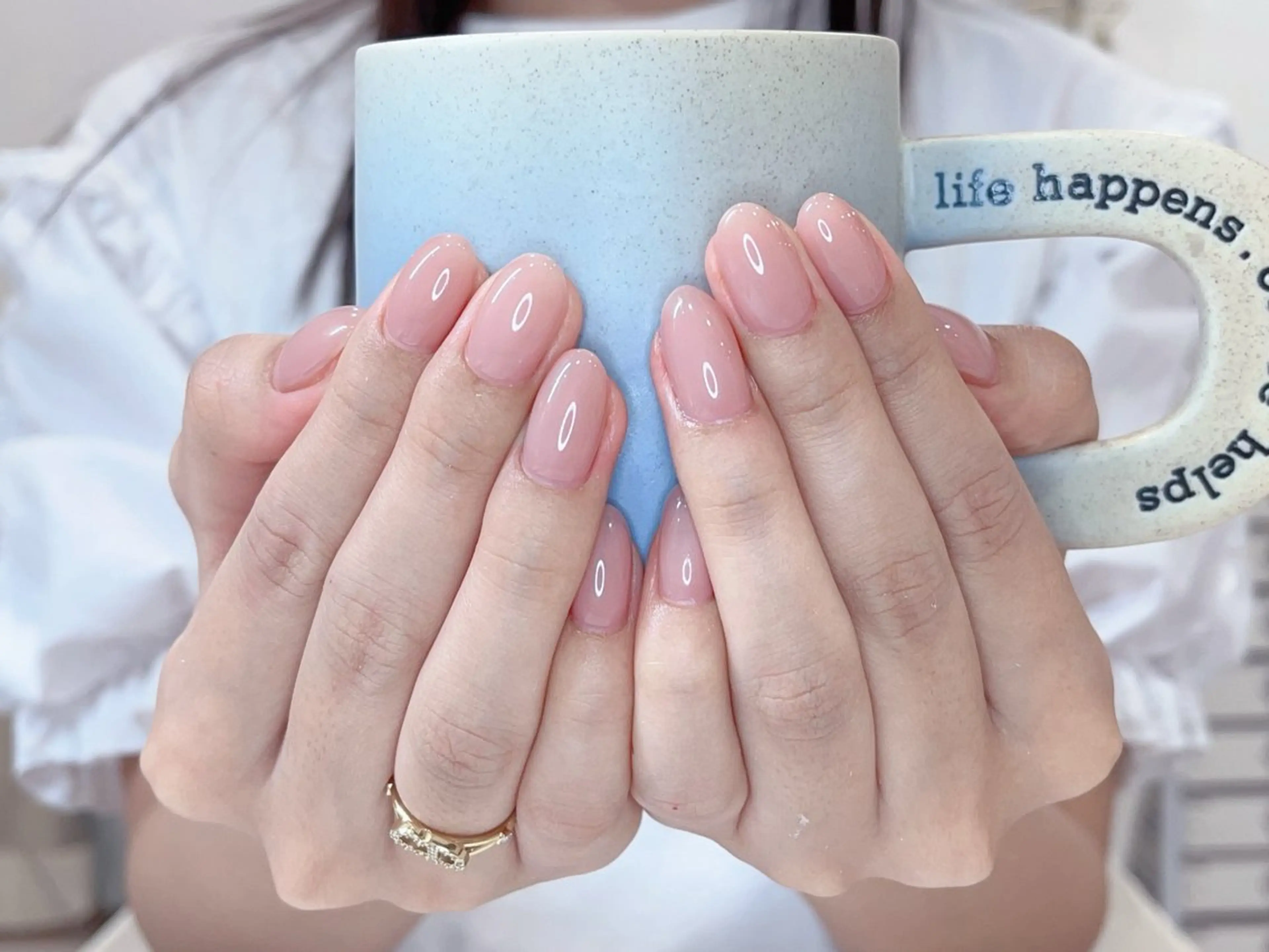ネイル ハンドネイル Nail Salon KINA 心斎橋店のネイルデザイン