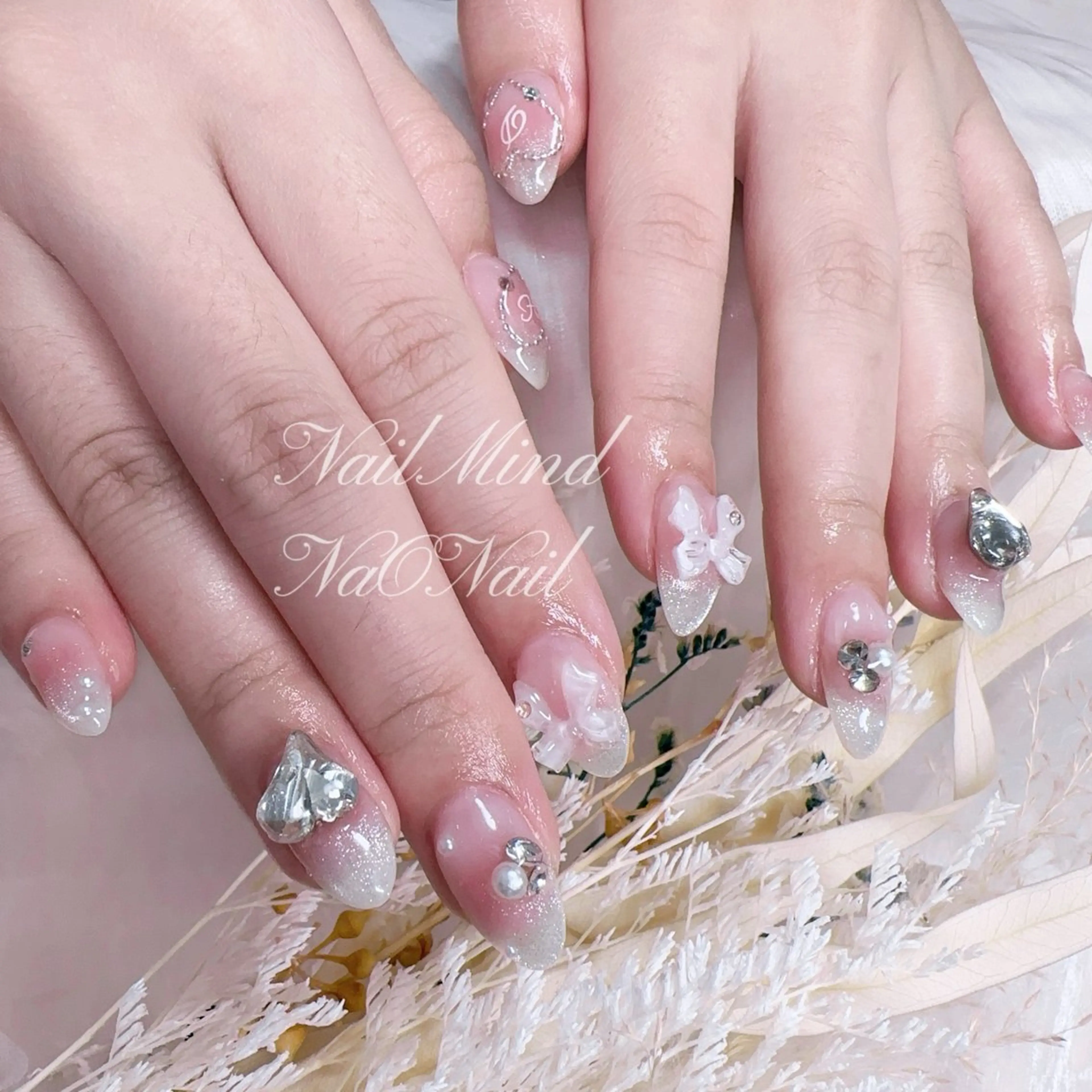 ネイル ハンドネイル NaO Nailのネイルデザイン