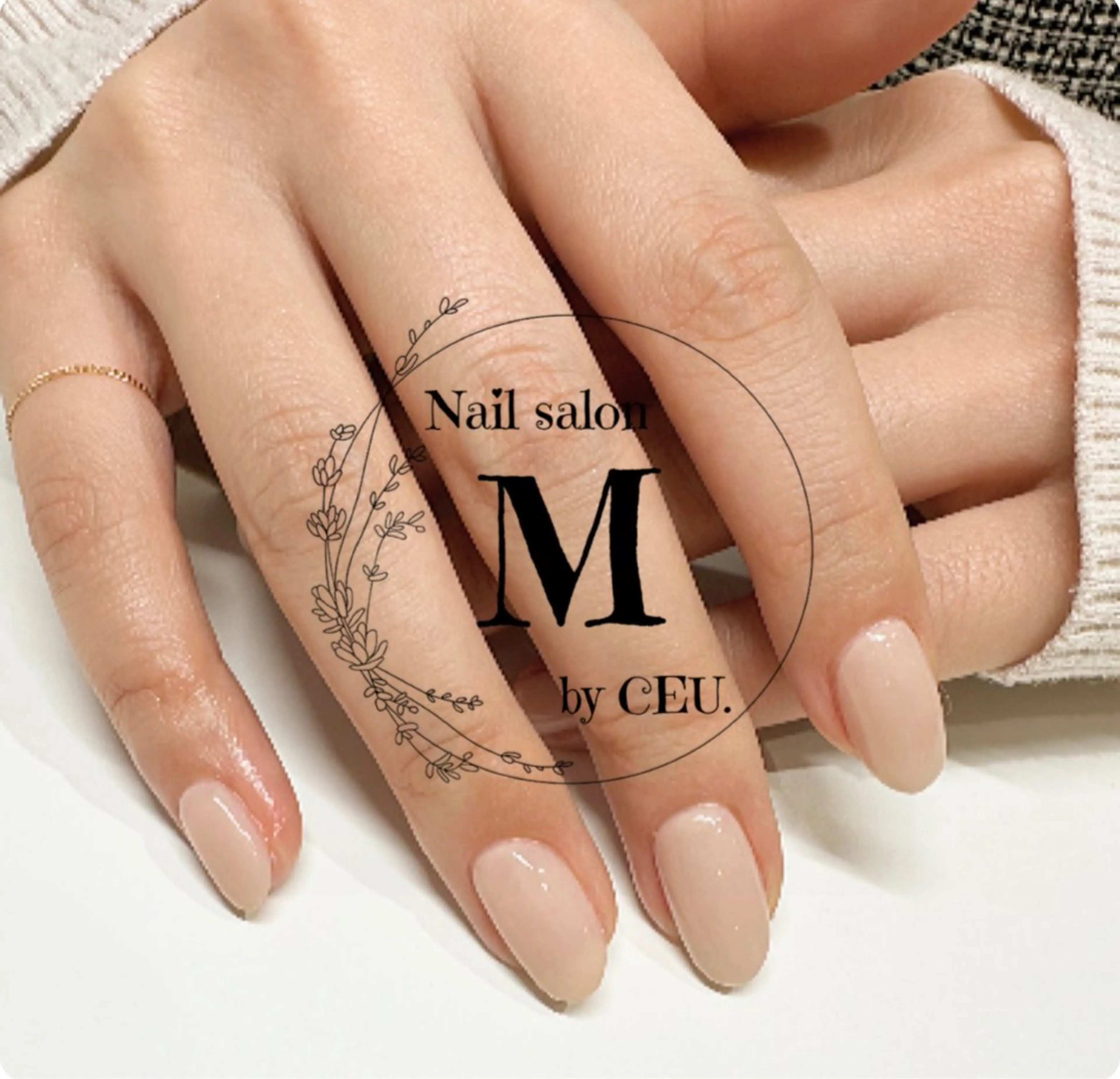 ネイル Nail salon M所属・Nail salon M＊本郷台のネイルデザイン