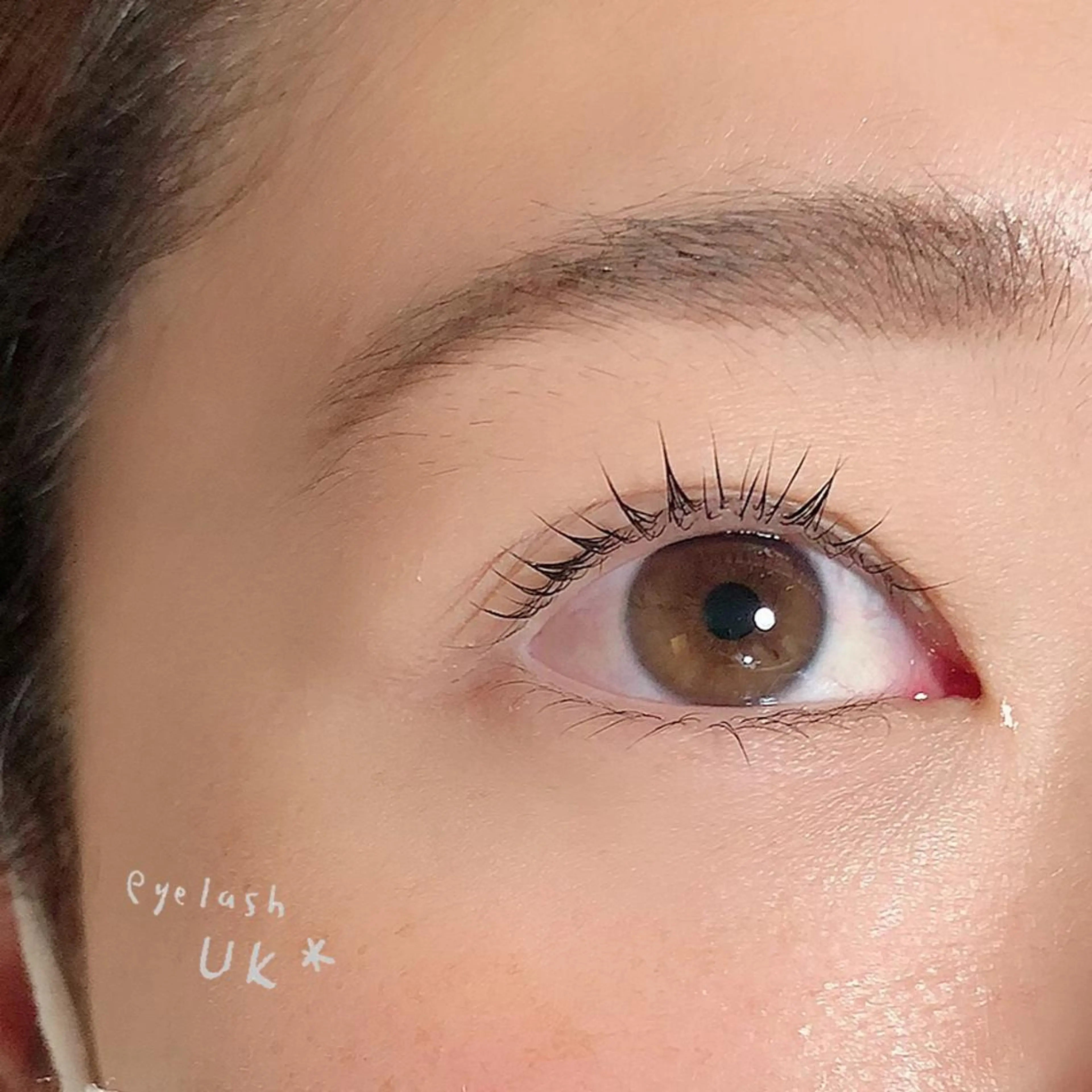マツエク・マツパ マツパ eyelash ukのマツエク・マツパデザイン