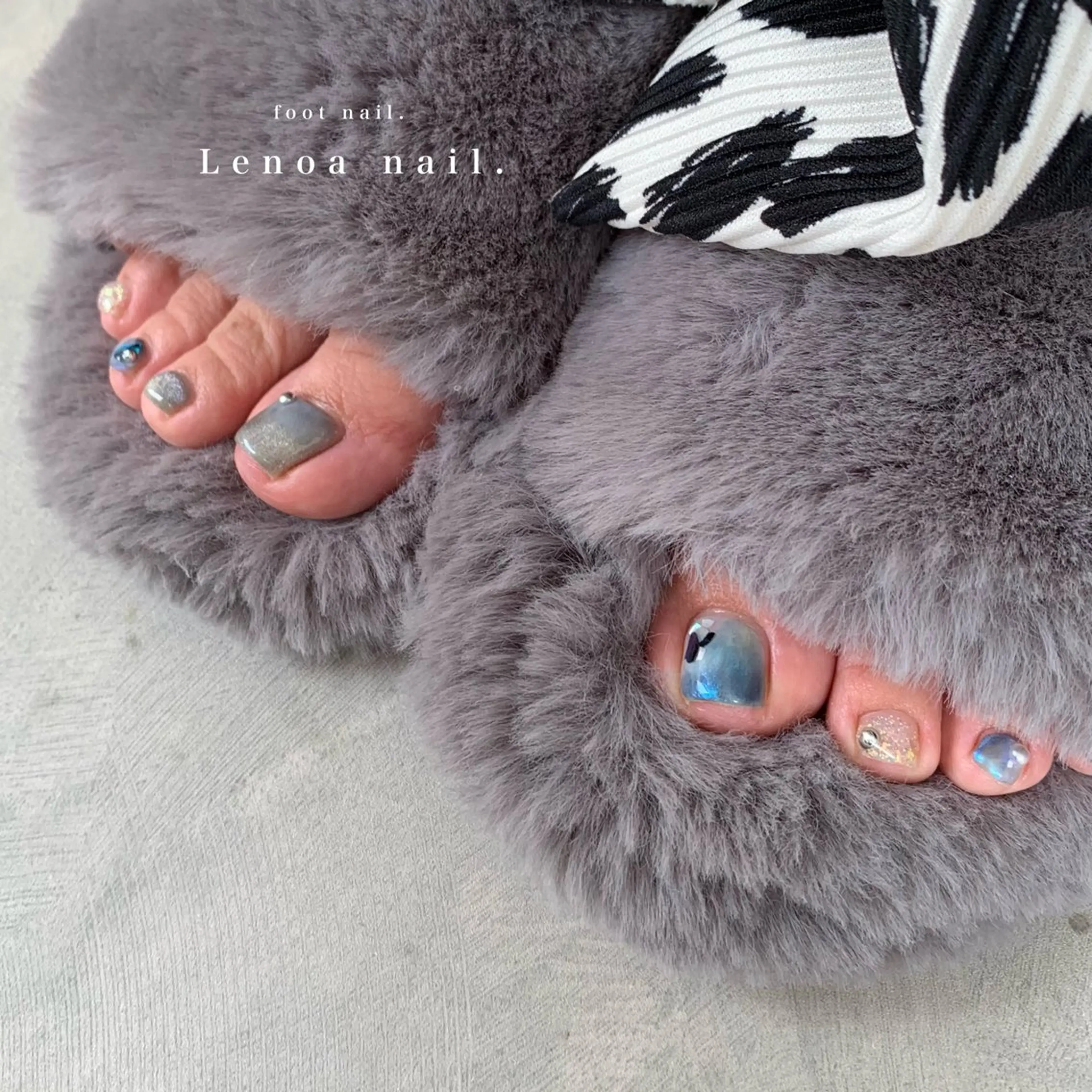 ネイル nailsalon Lenoaのネイルデザイン