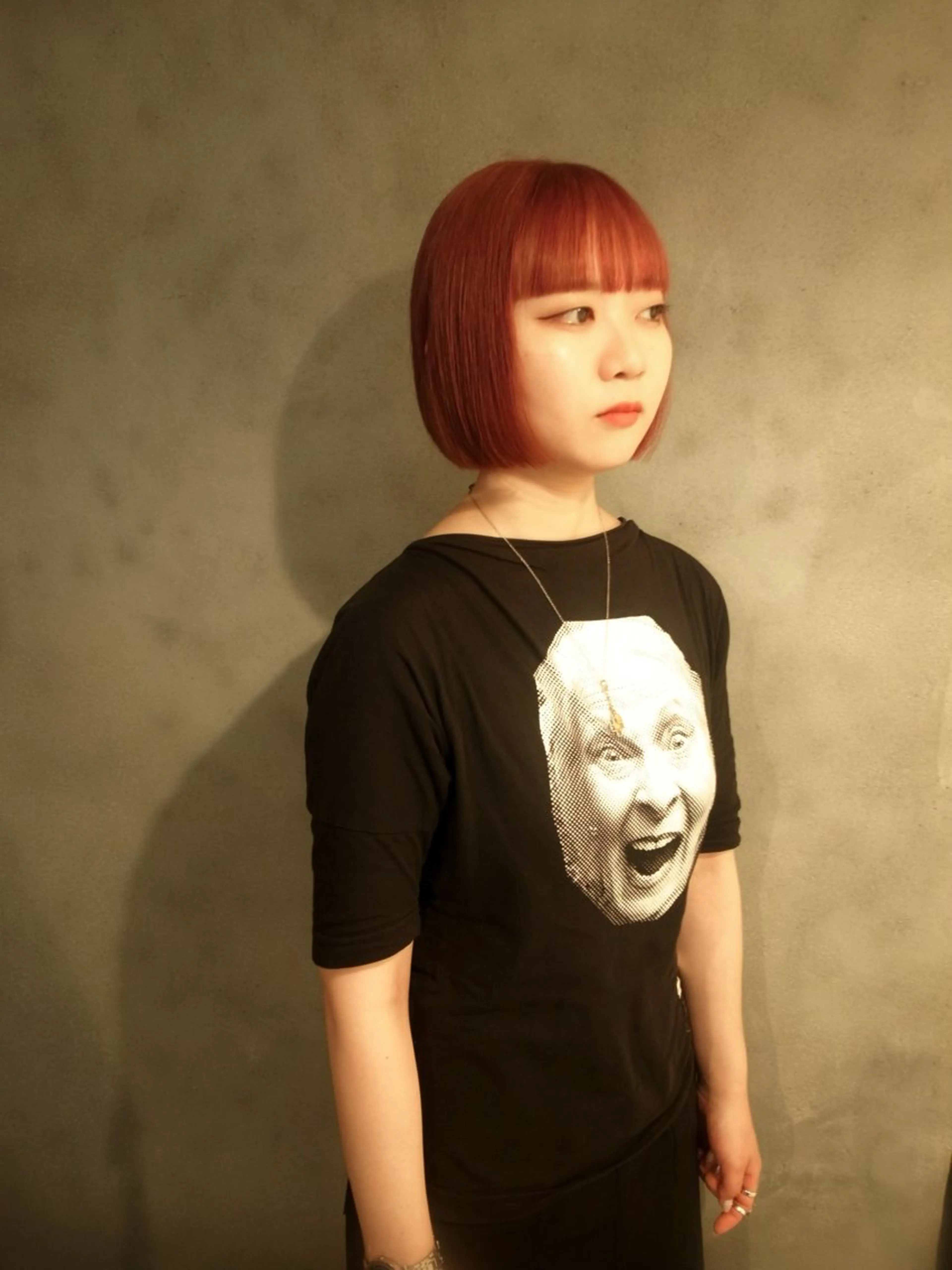 ショート カラー 229所属・maki @pullnocのヘアスタイル